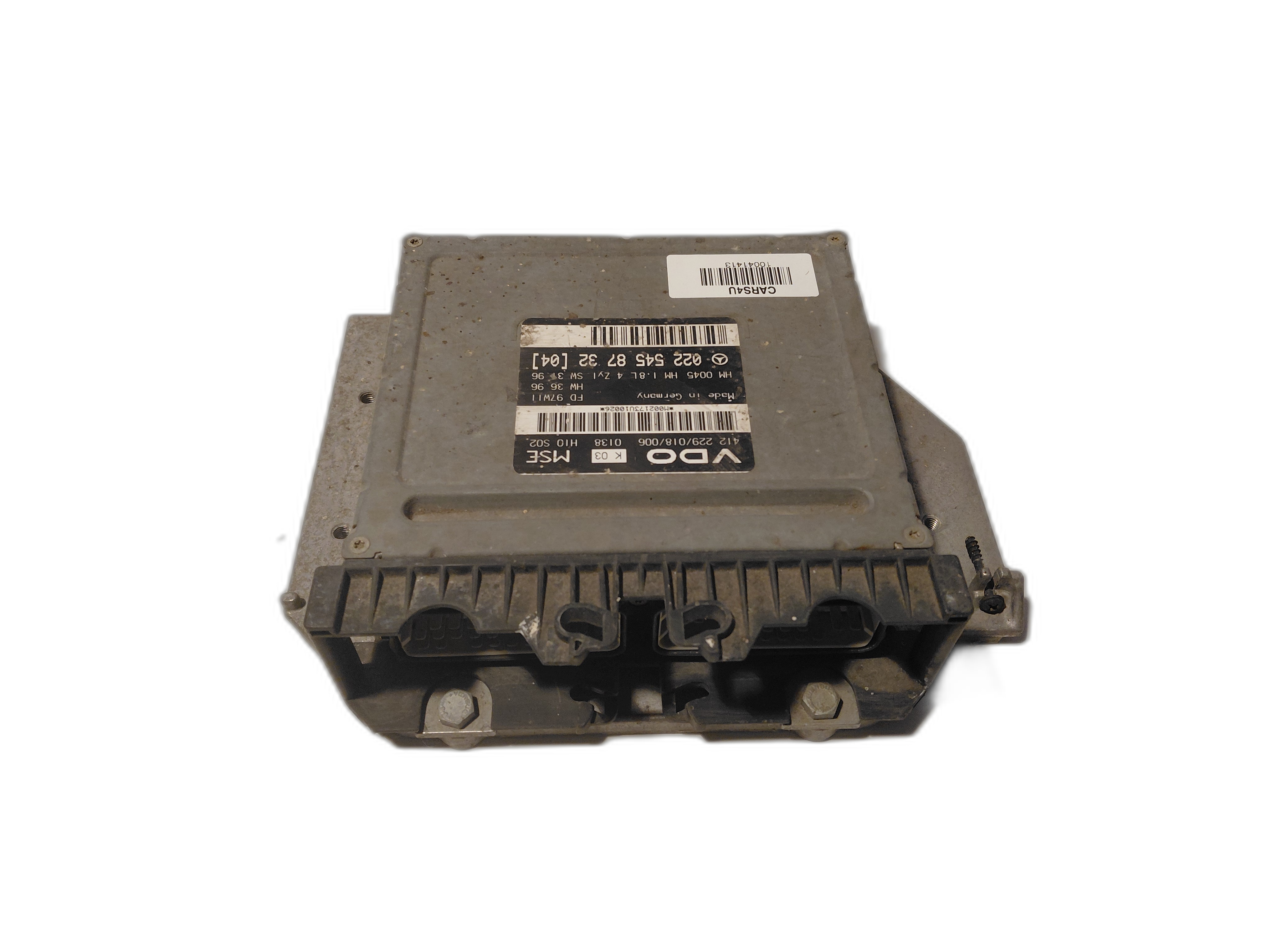 компютър двигател