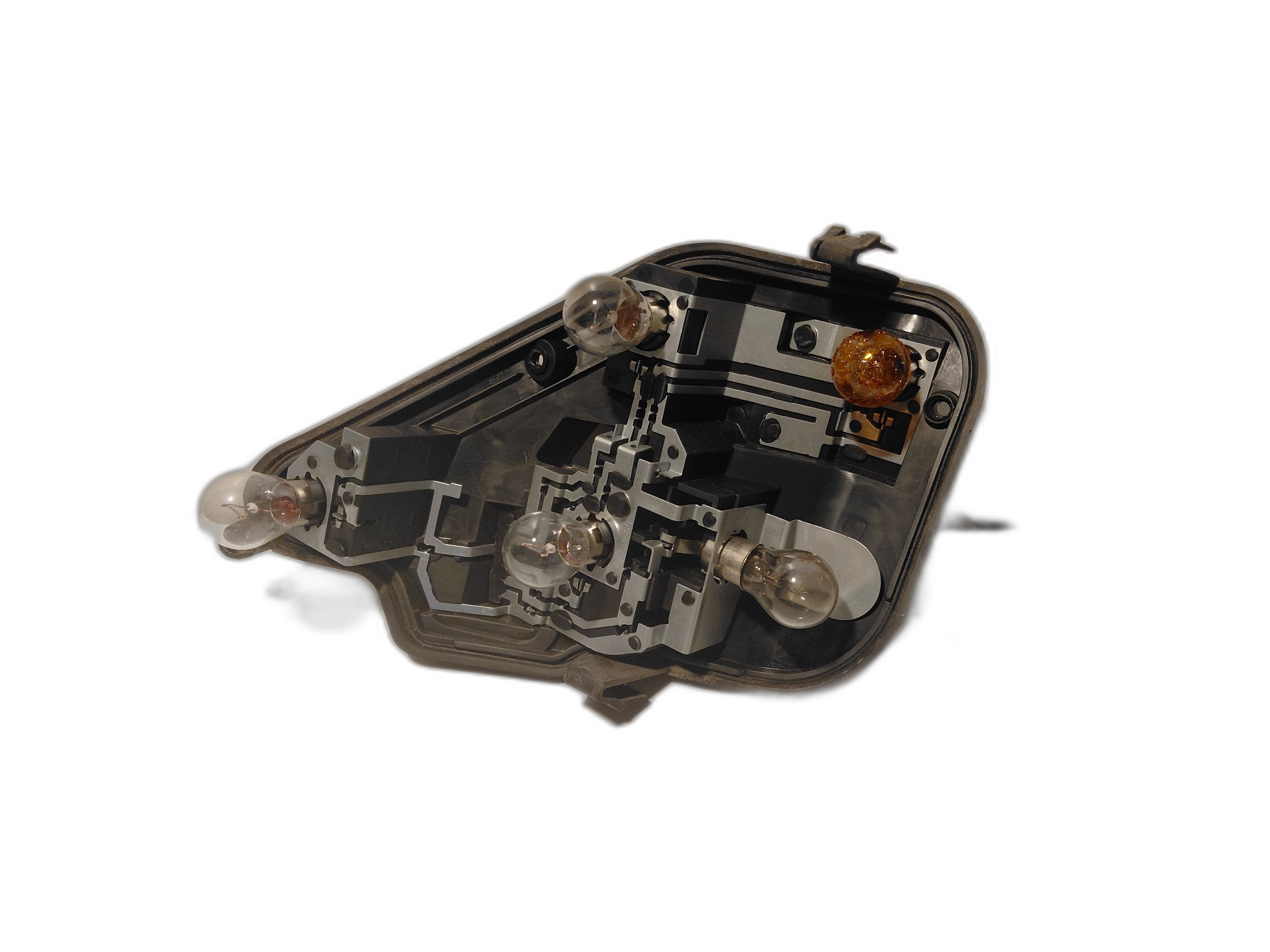 Ляв платка стоп