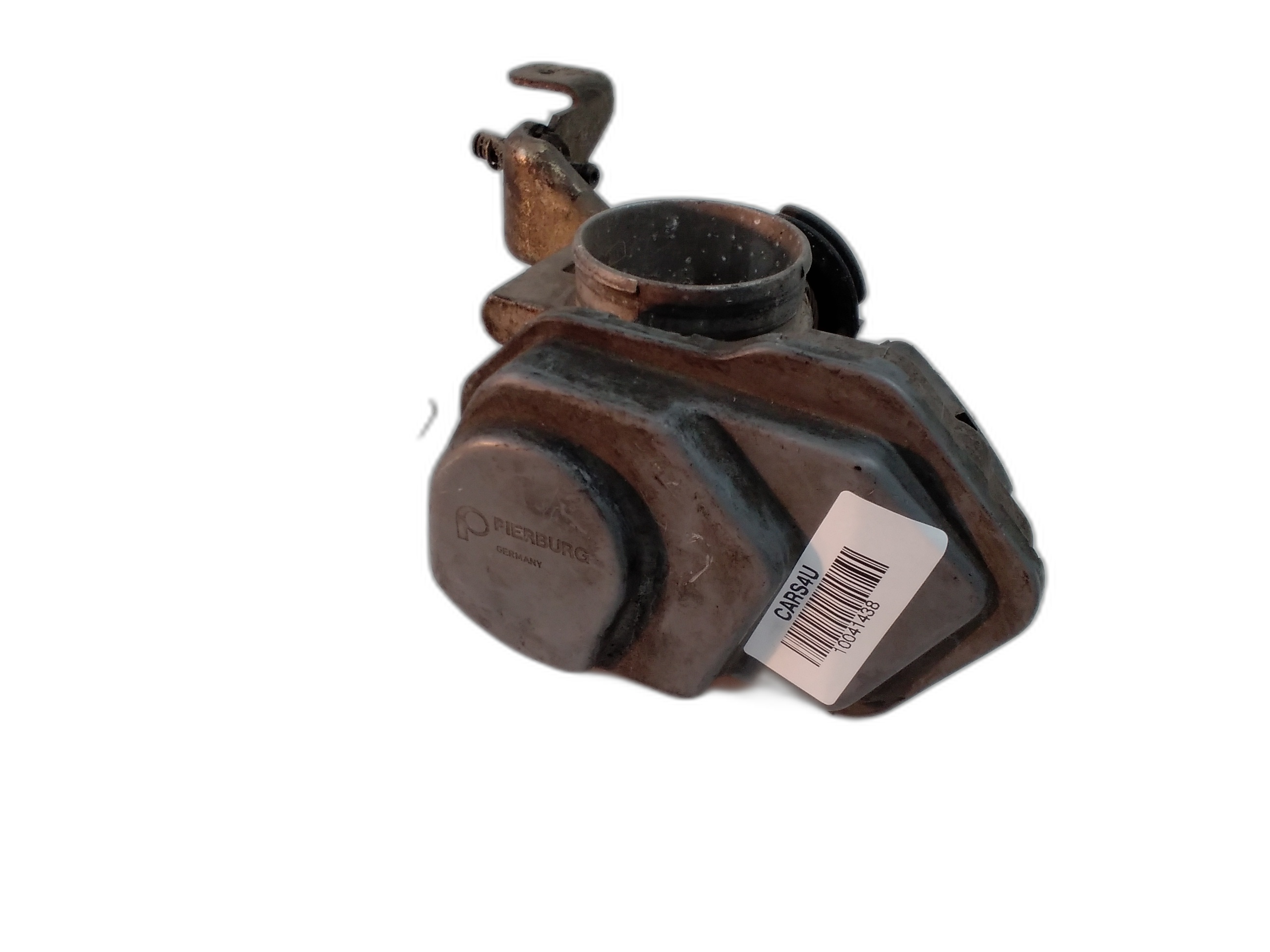 дроселова клапа