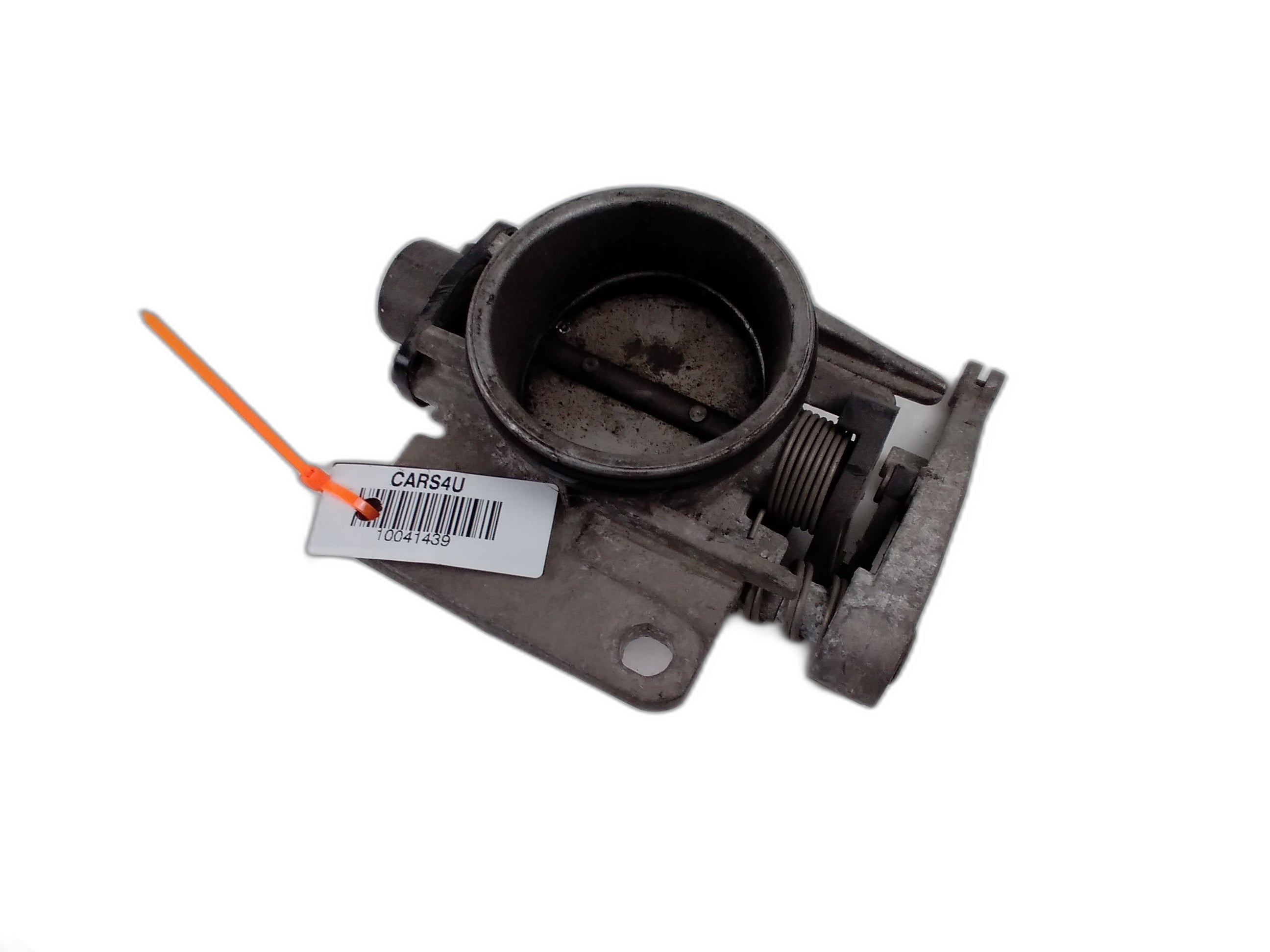 дроселова клапа