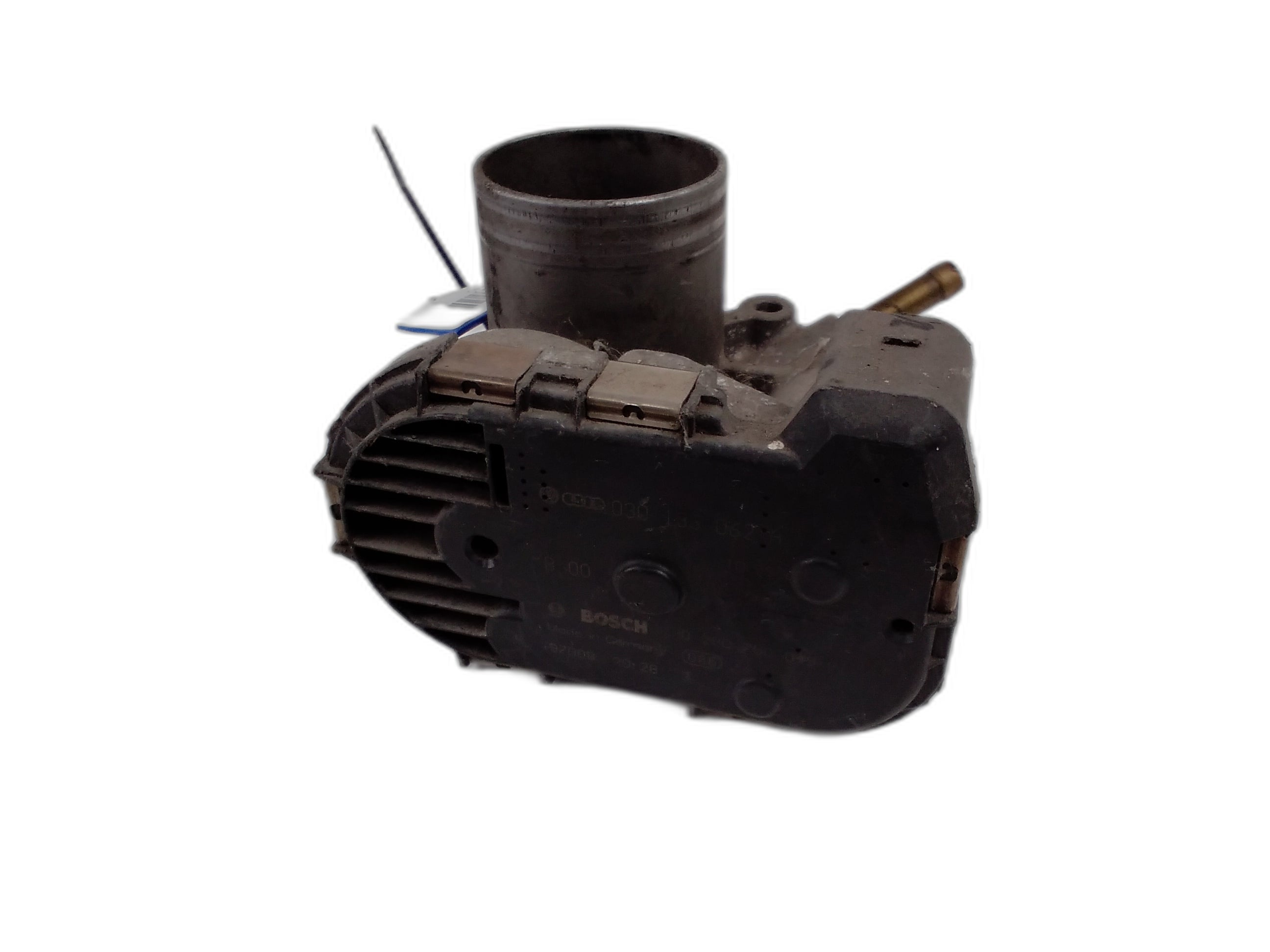 дроселова клапа