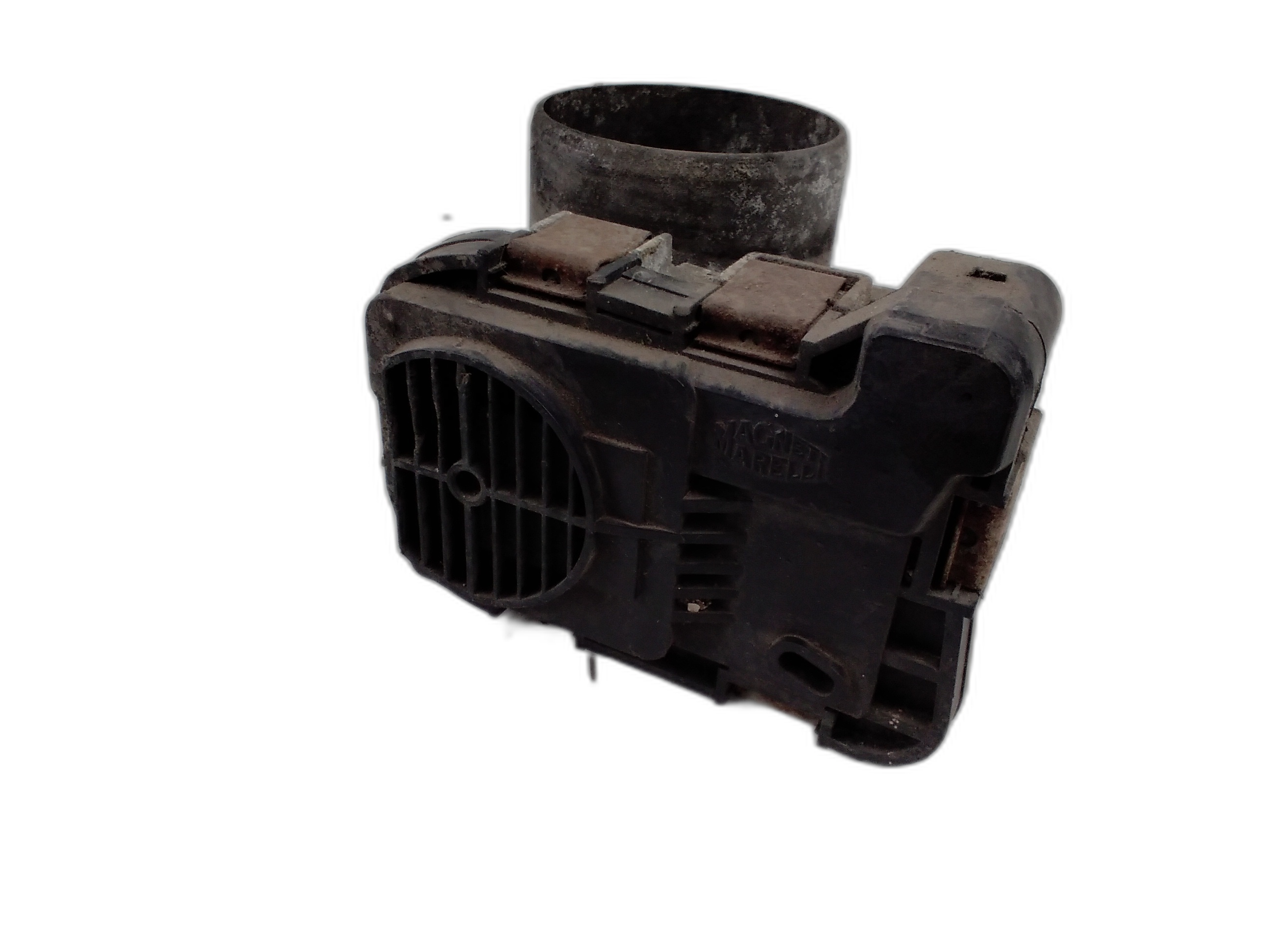 дроселова клапа