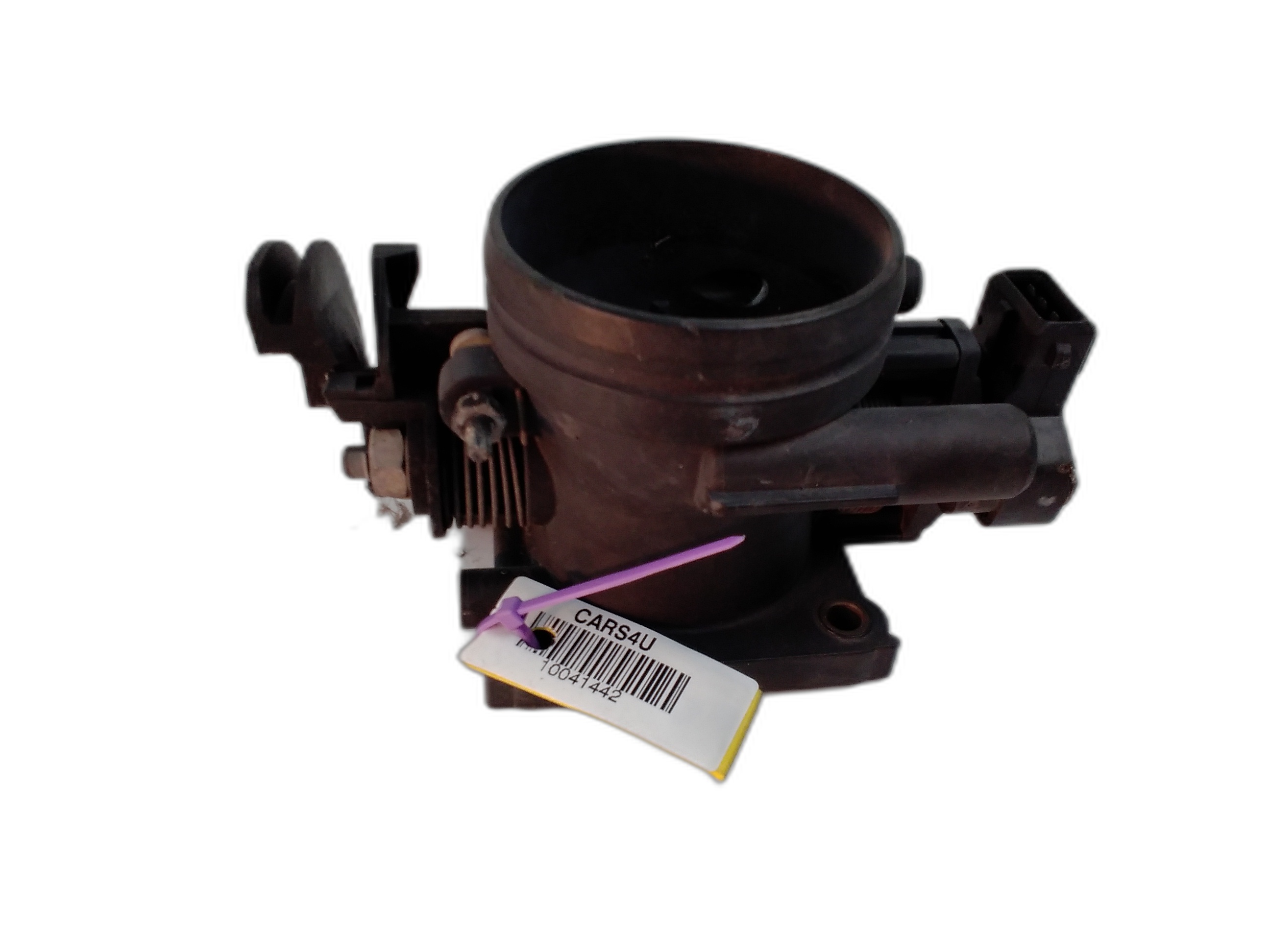 дроселова клапа