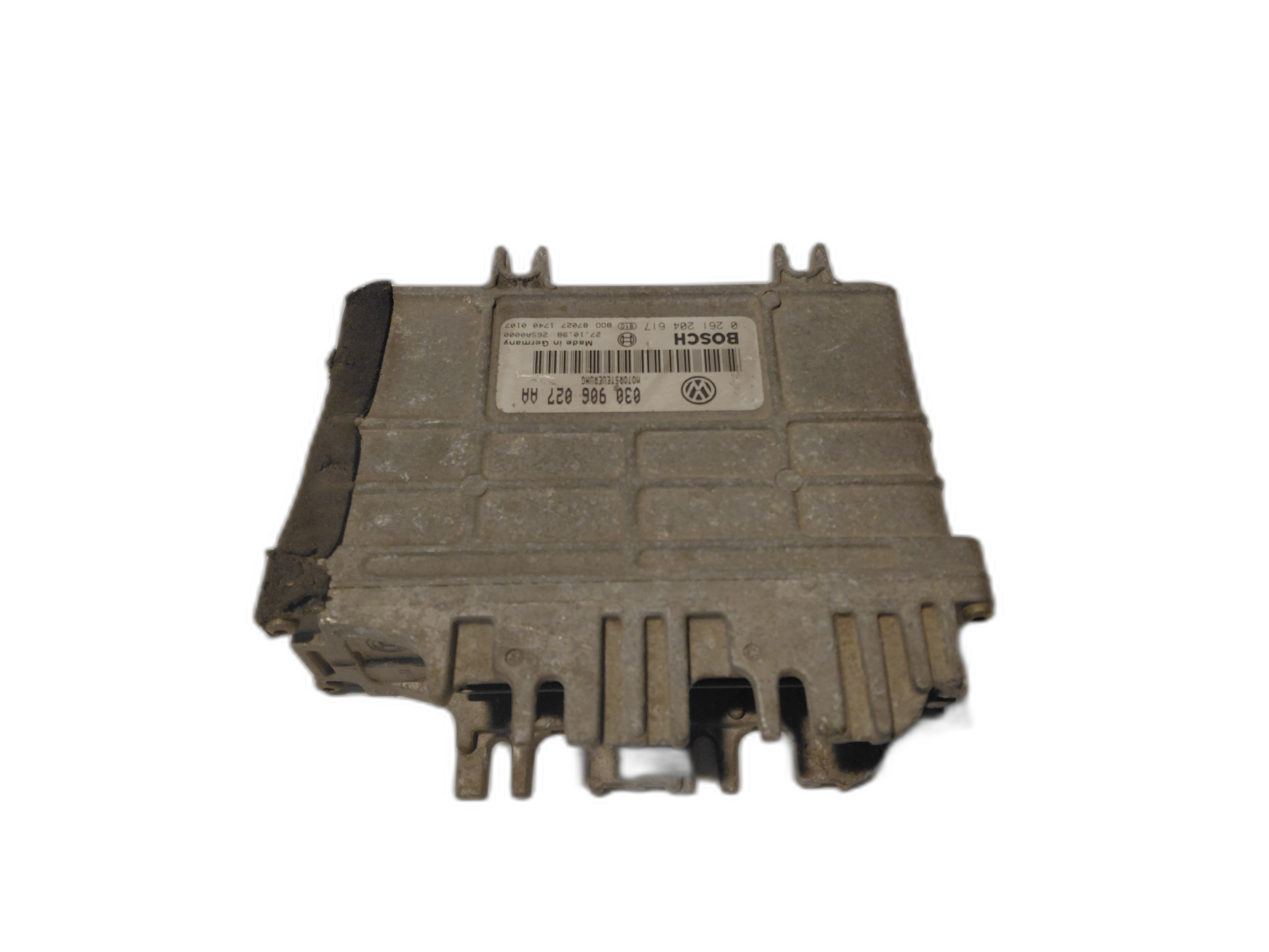 компютър двигател