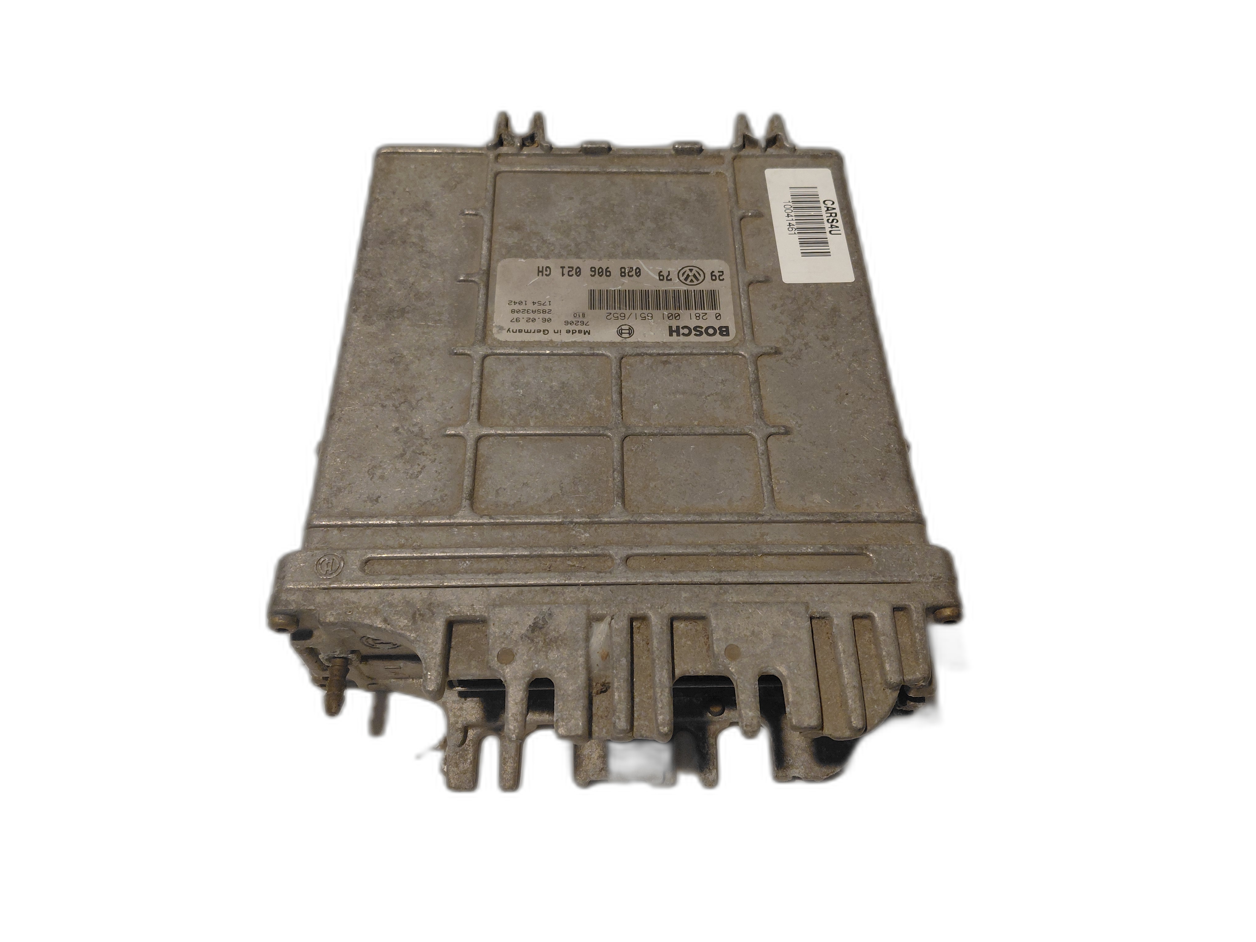 компютър двигател