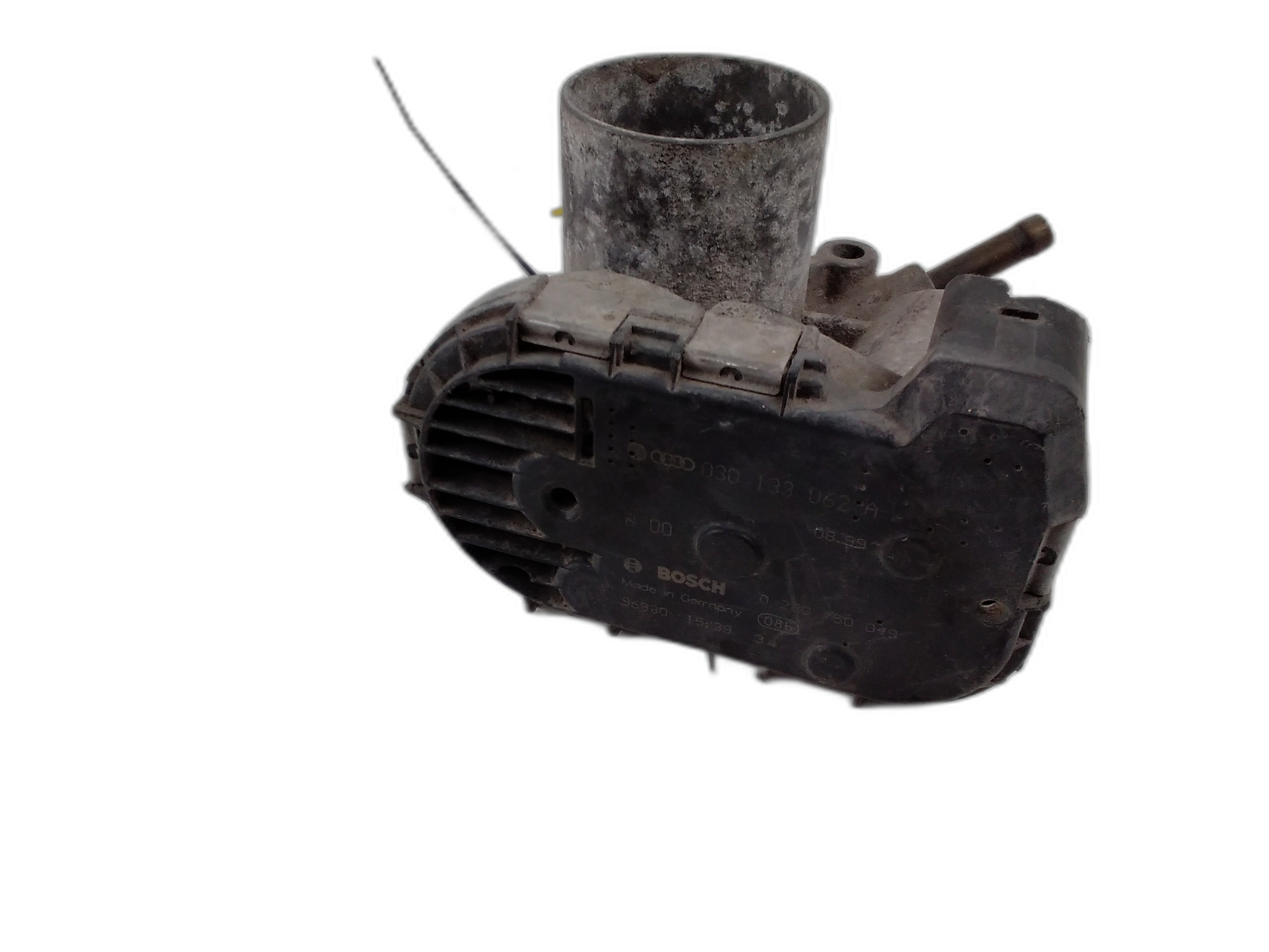 дроселова клапа