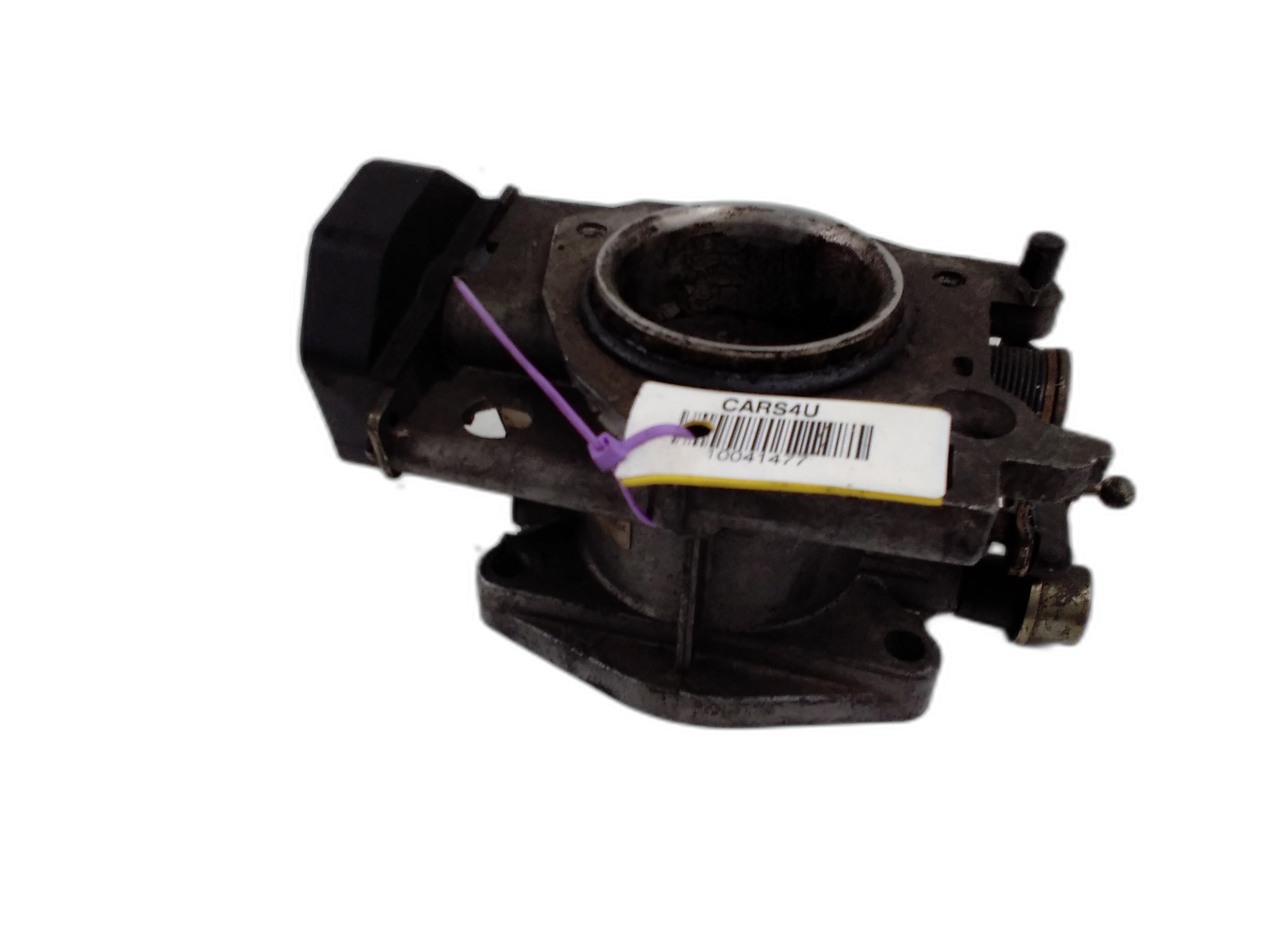 дроселова клапа