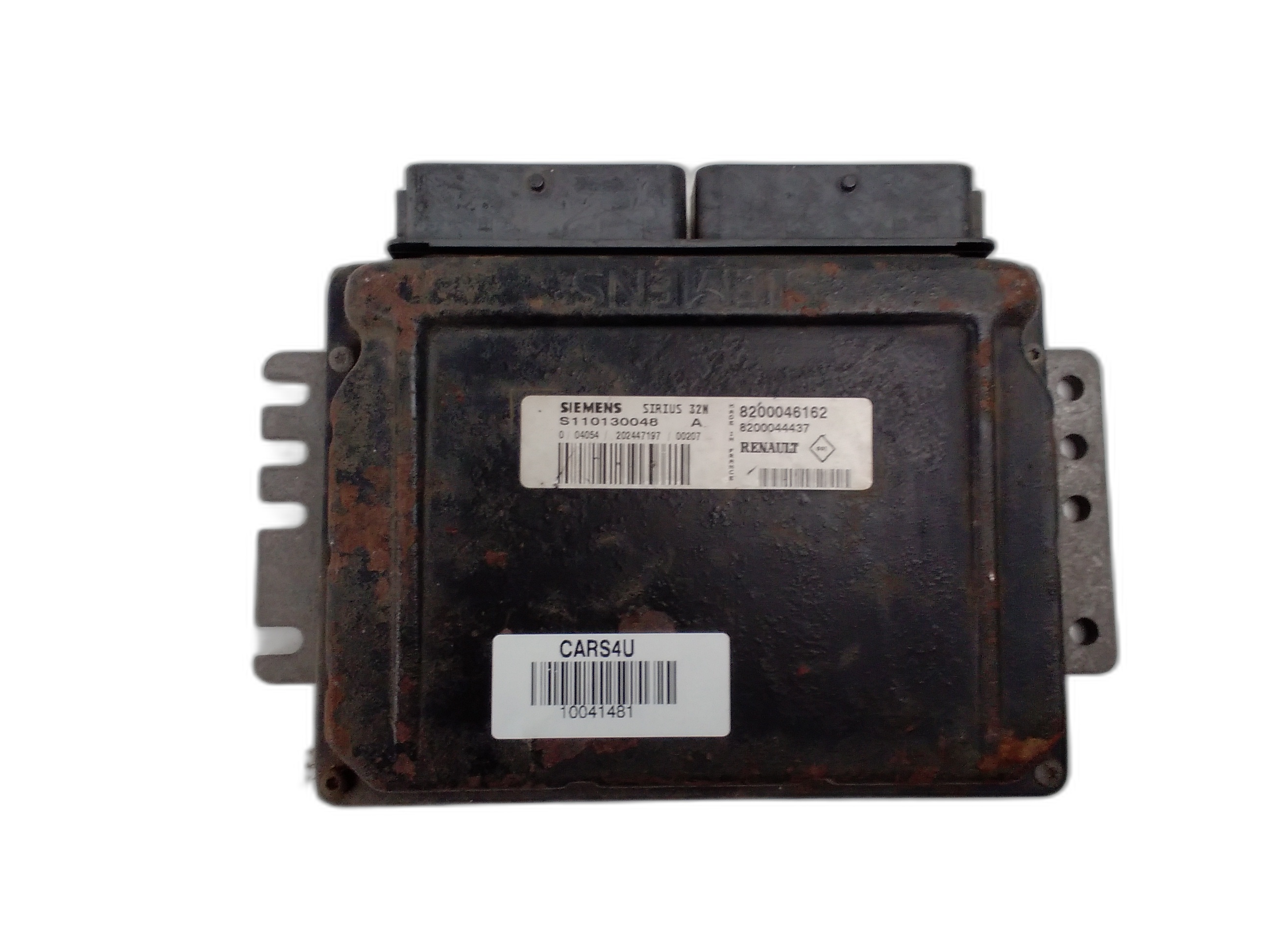 компютър двигател