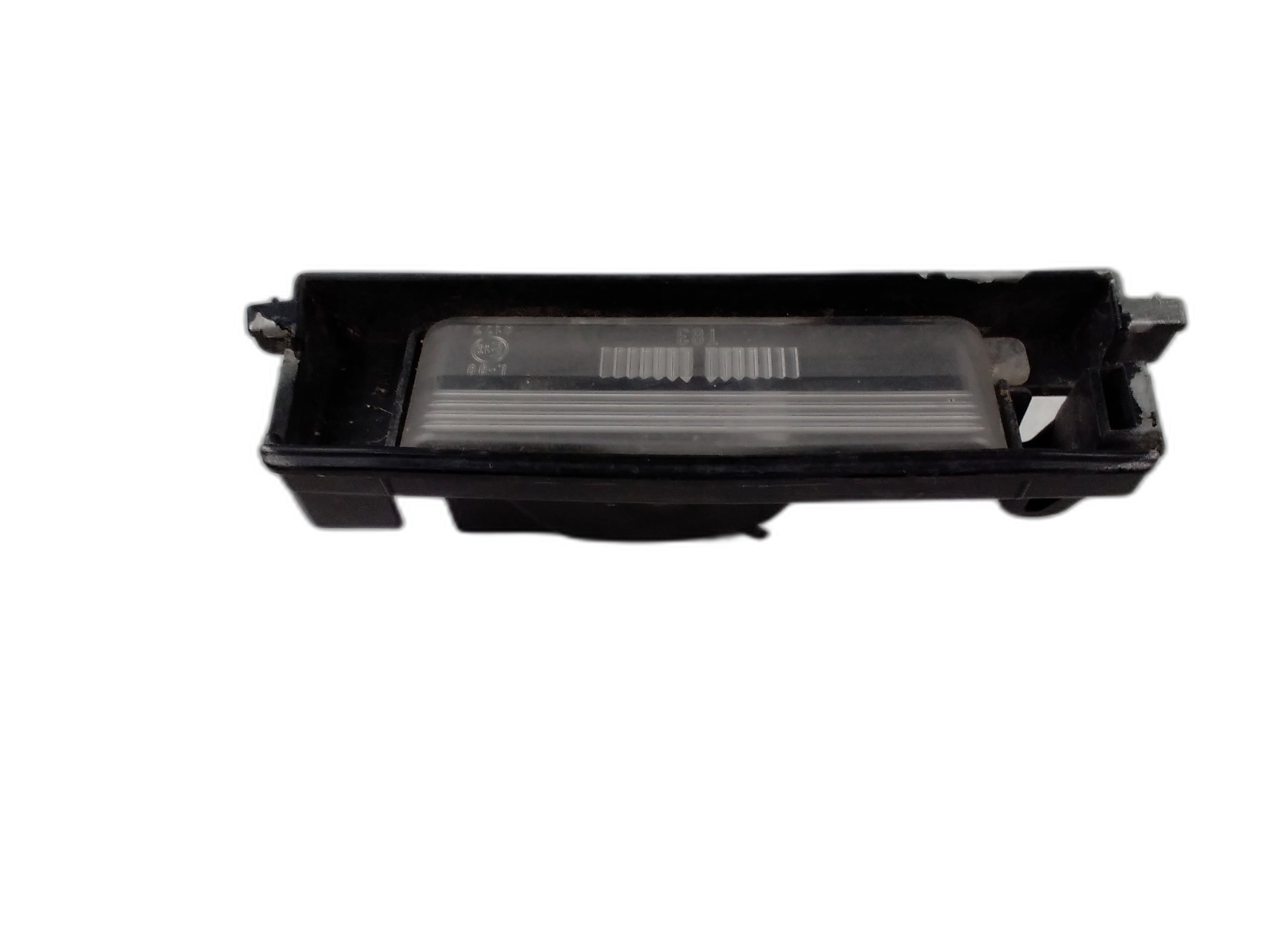 плафон заден номер