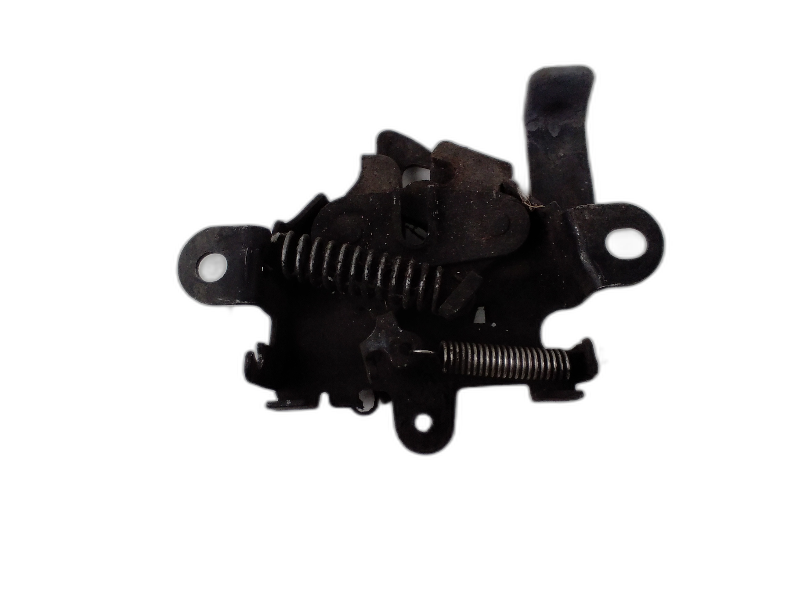 брава преден капак