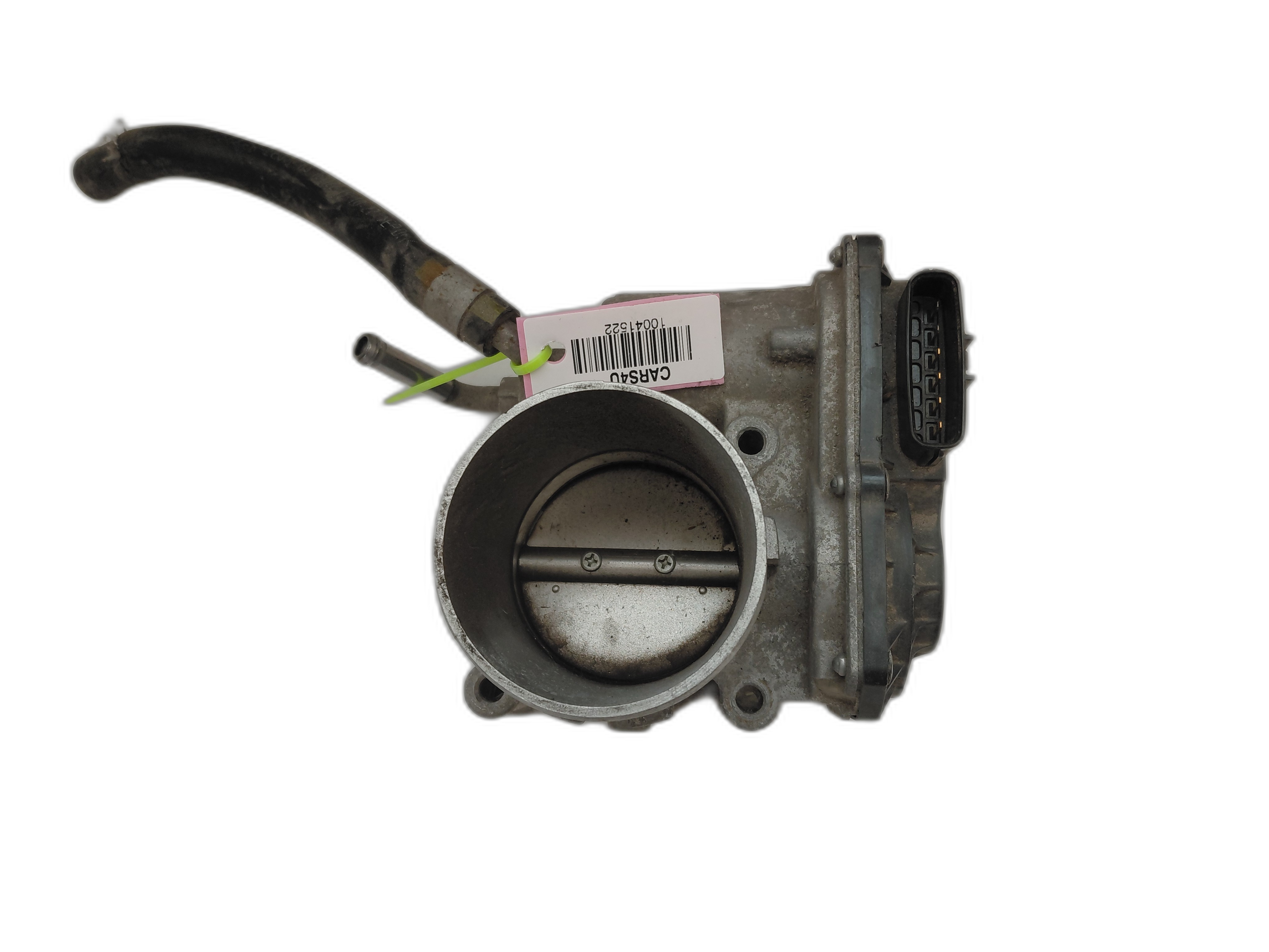 дроселова клапа