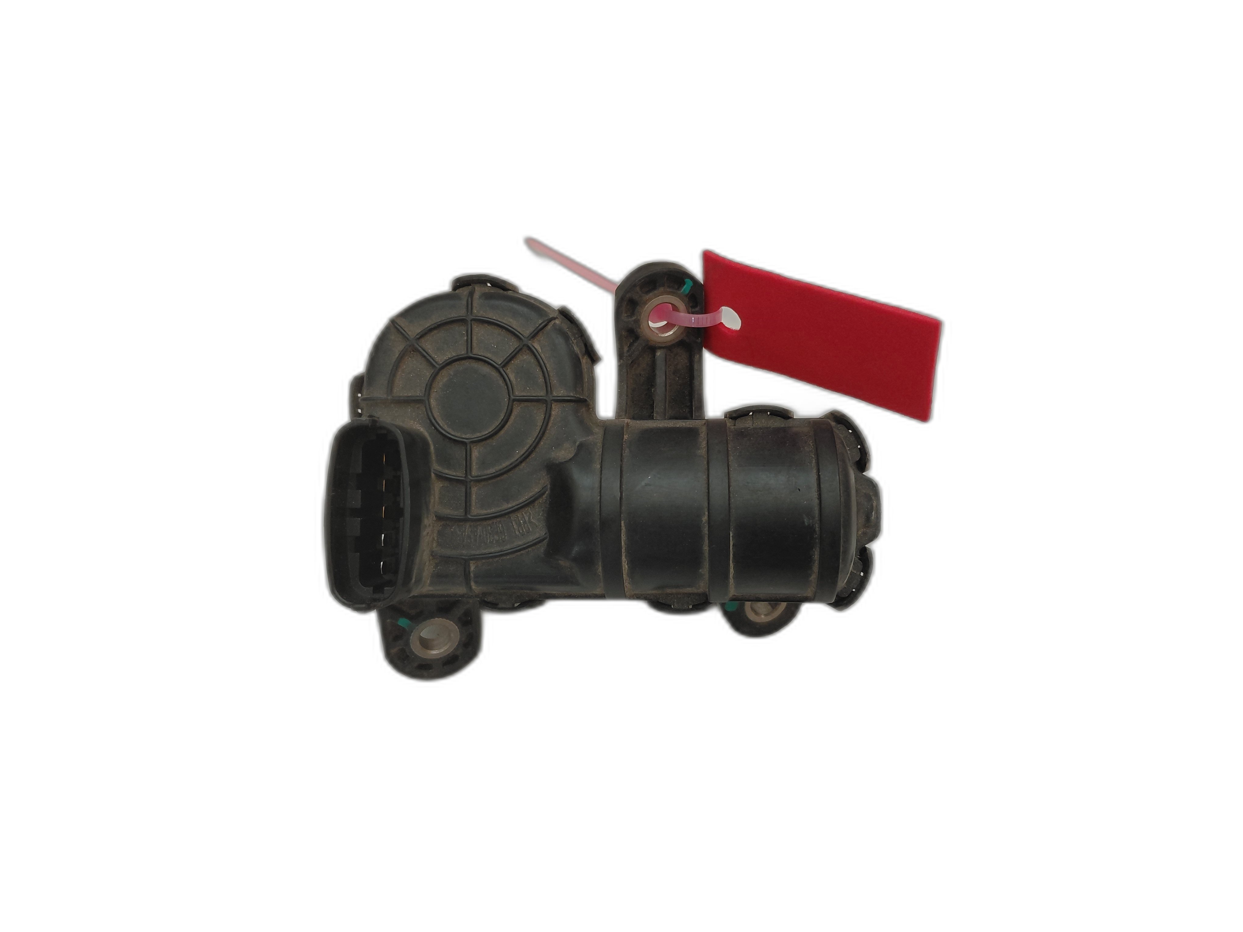 моторче вихрови клапи