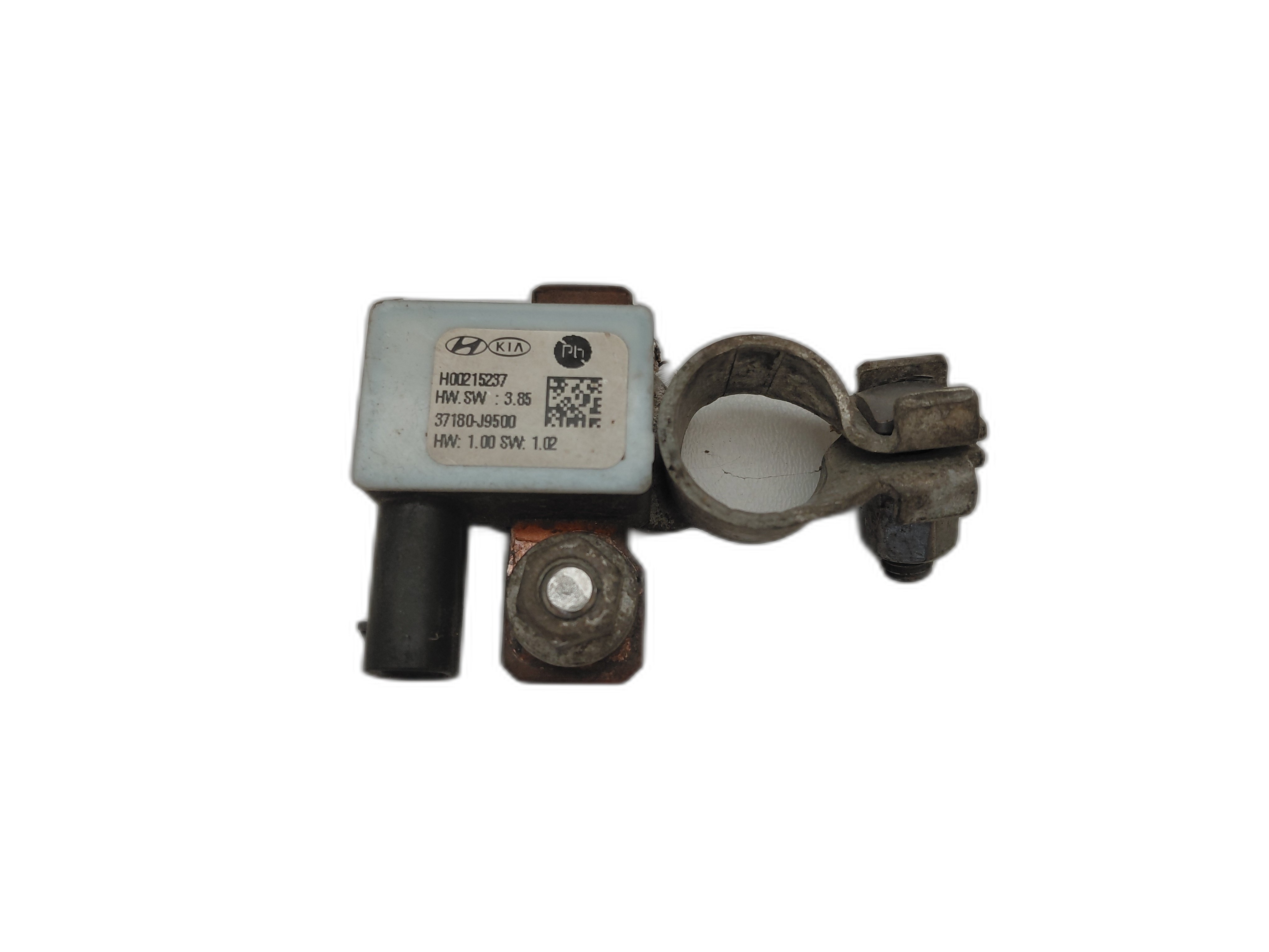 минусова клема акумулатор