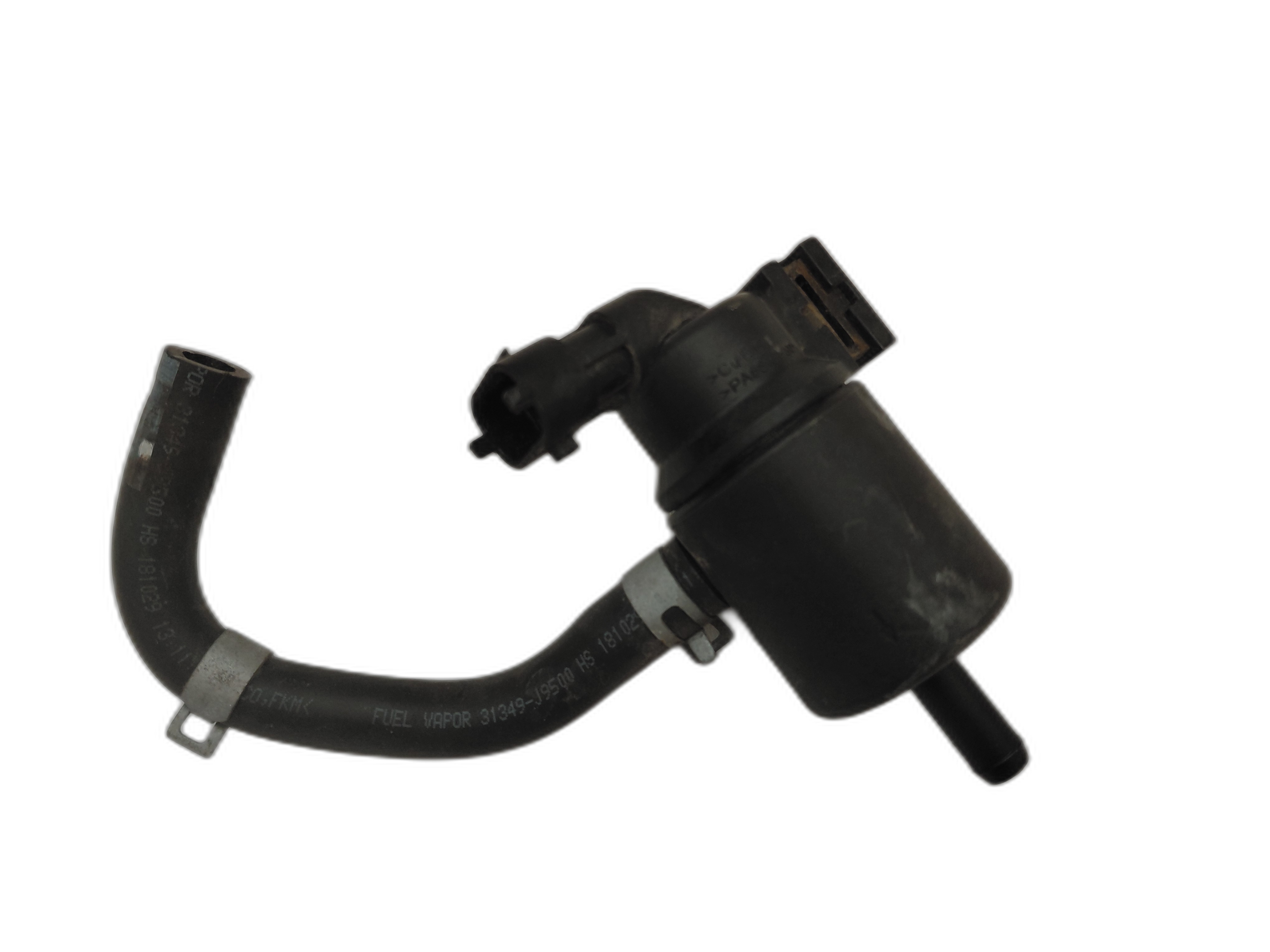 клапан бензинови пари