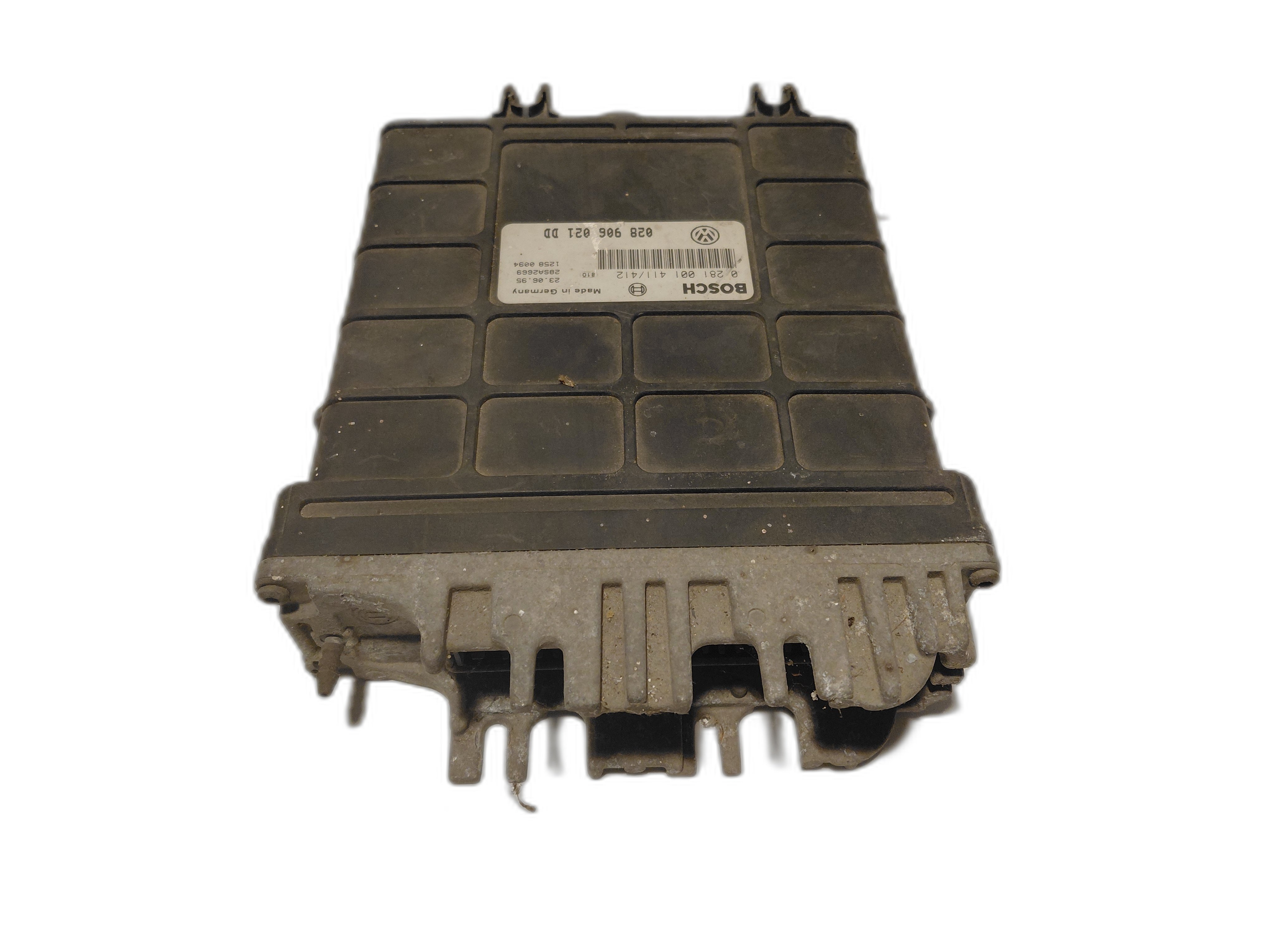 компютър двигател