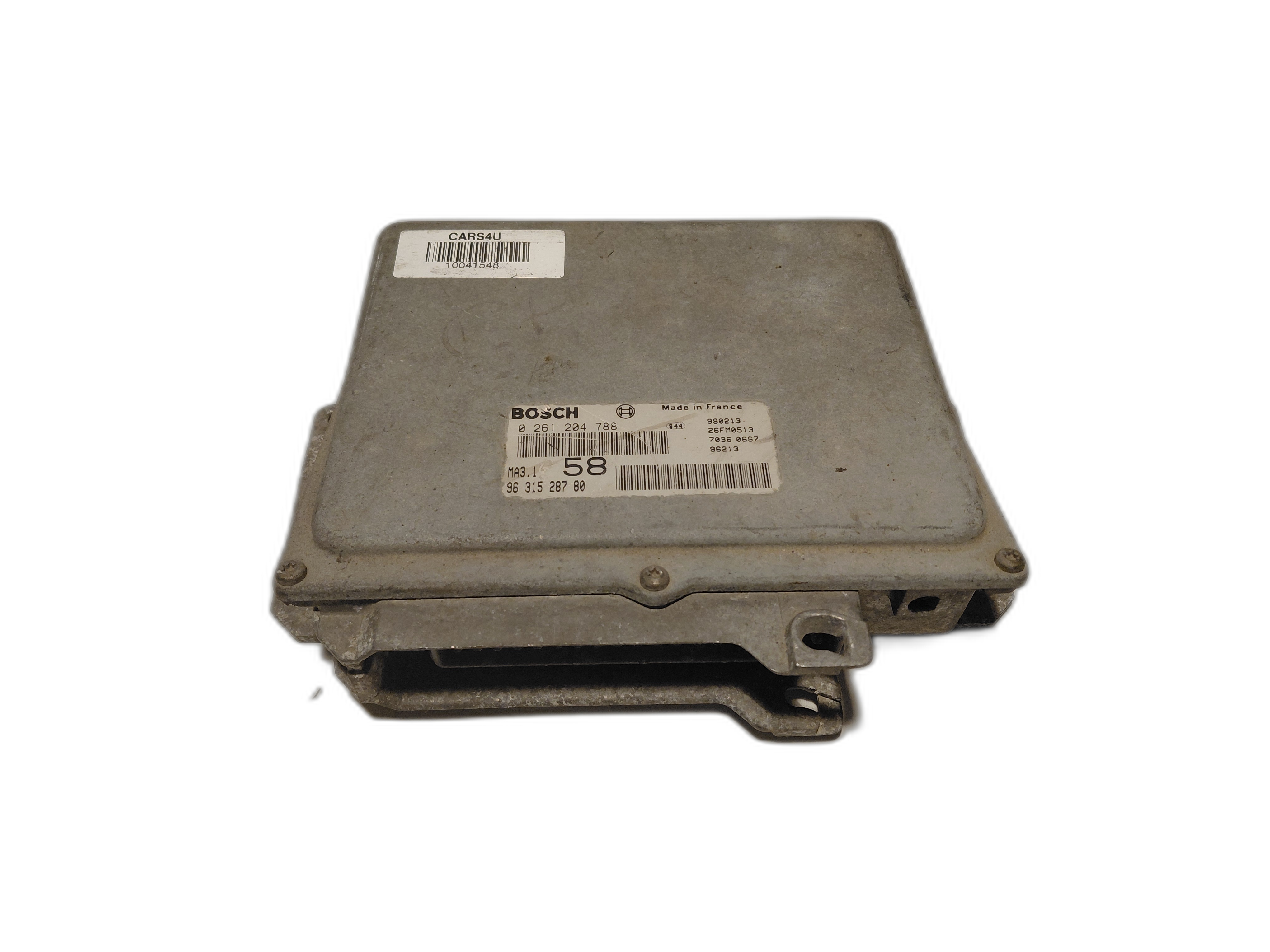 компютър двигател