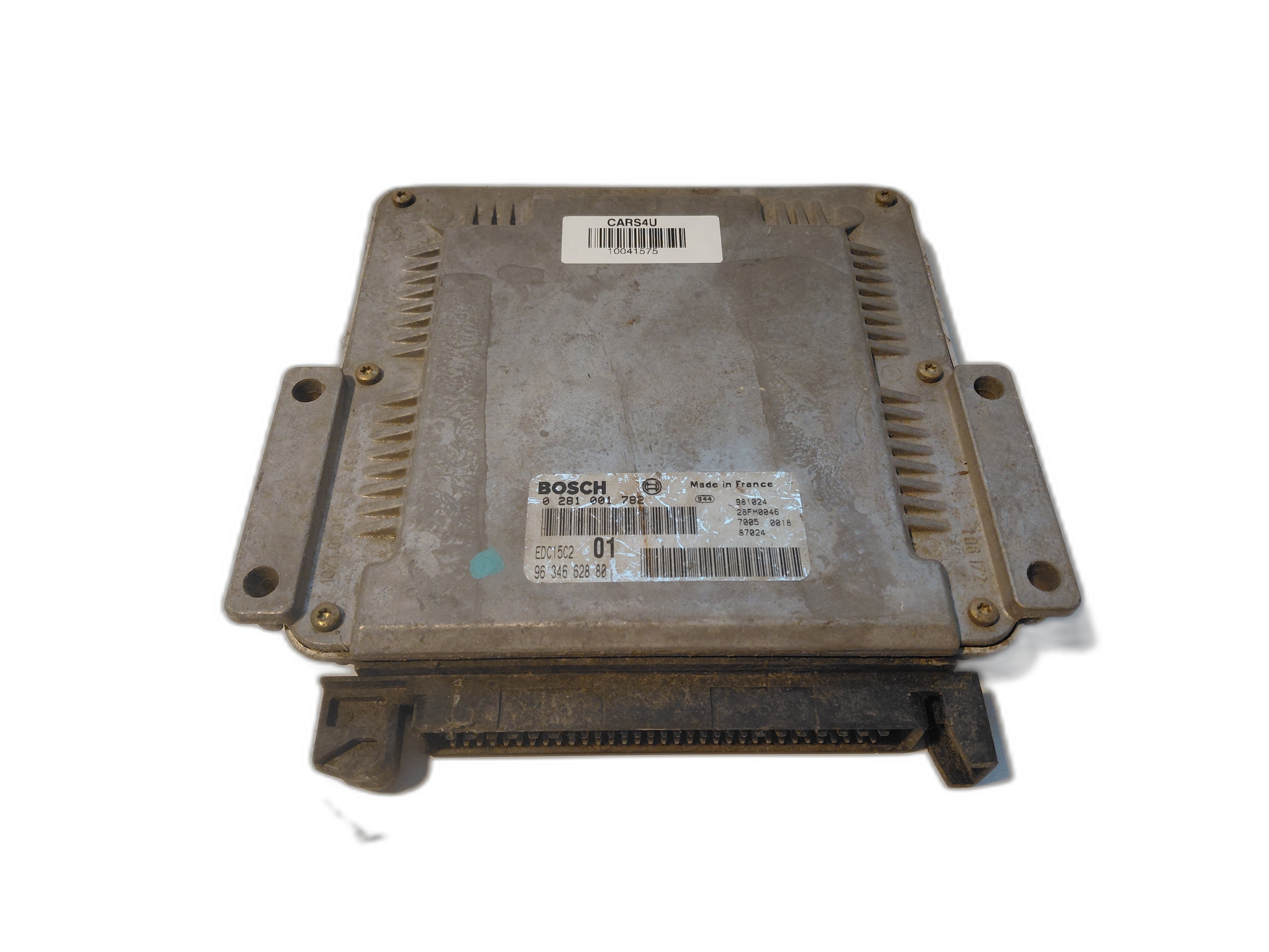 компютър двигател