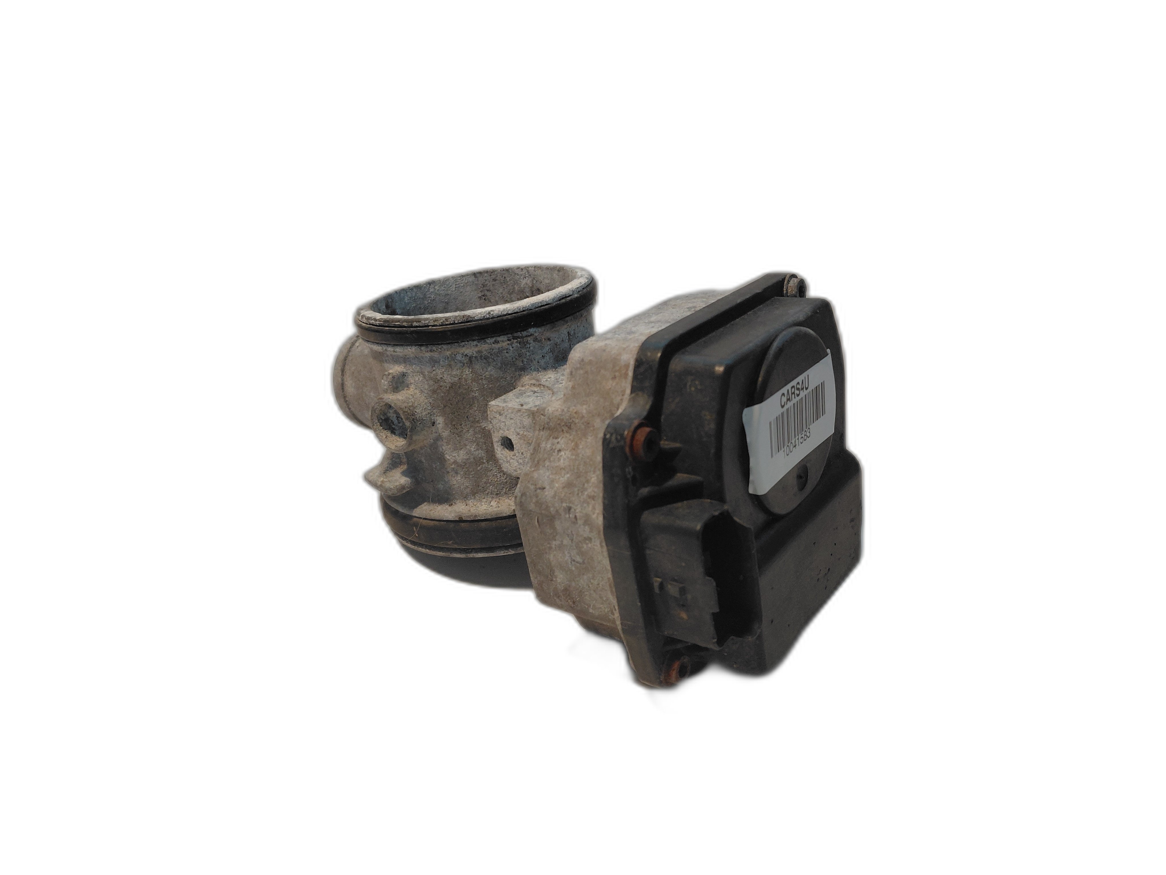 дроселова клапа