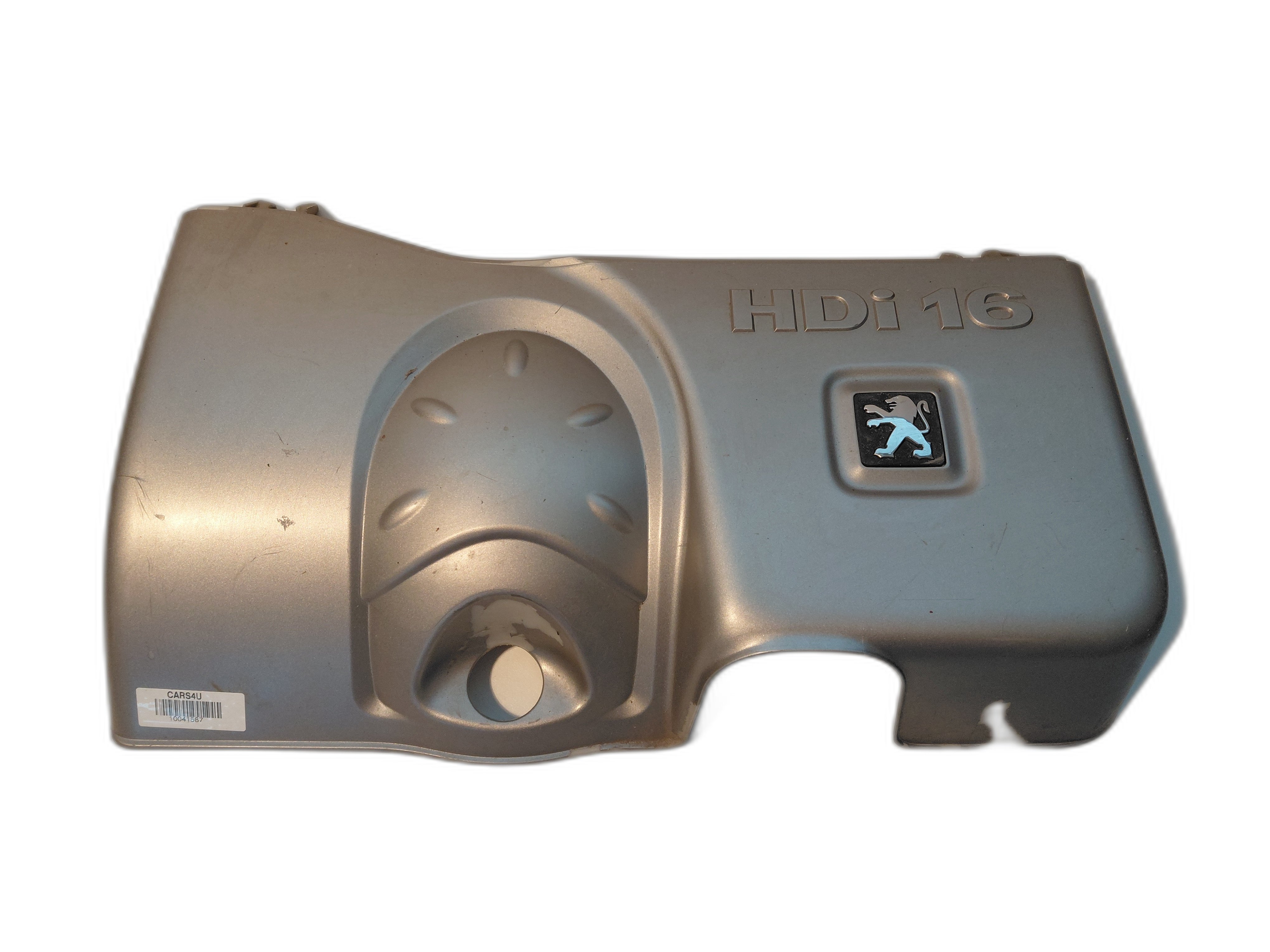 декоративна кора двигател