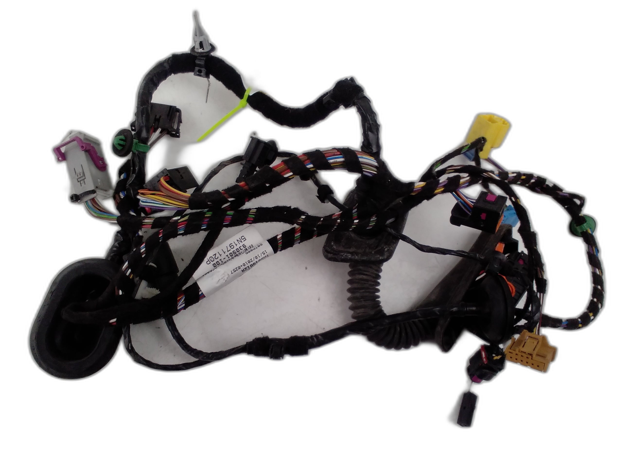 инсталация предна лява врата