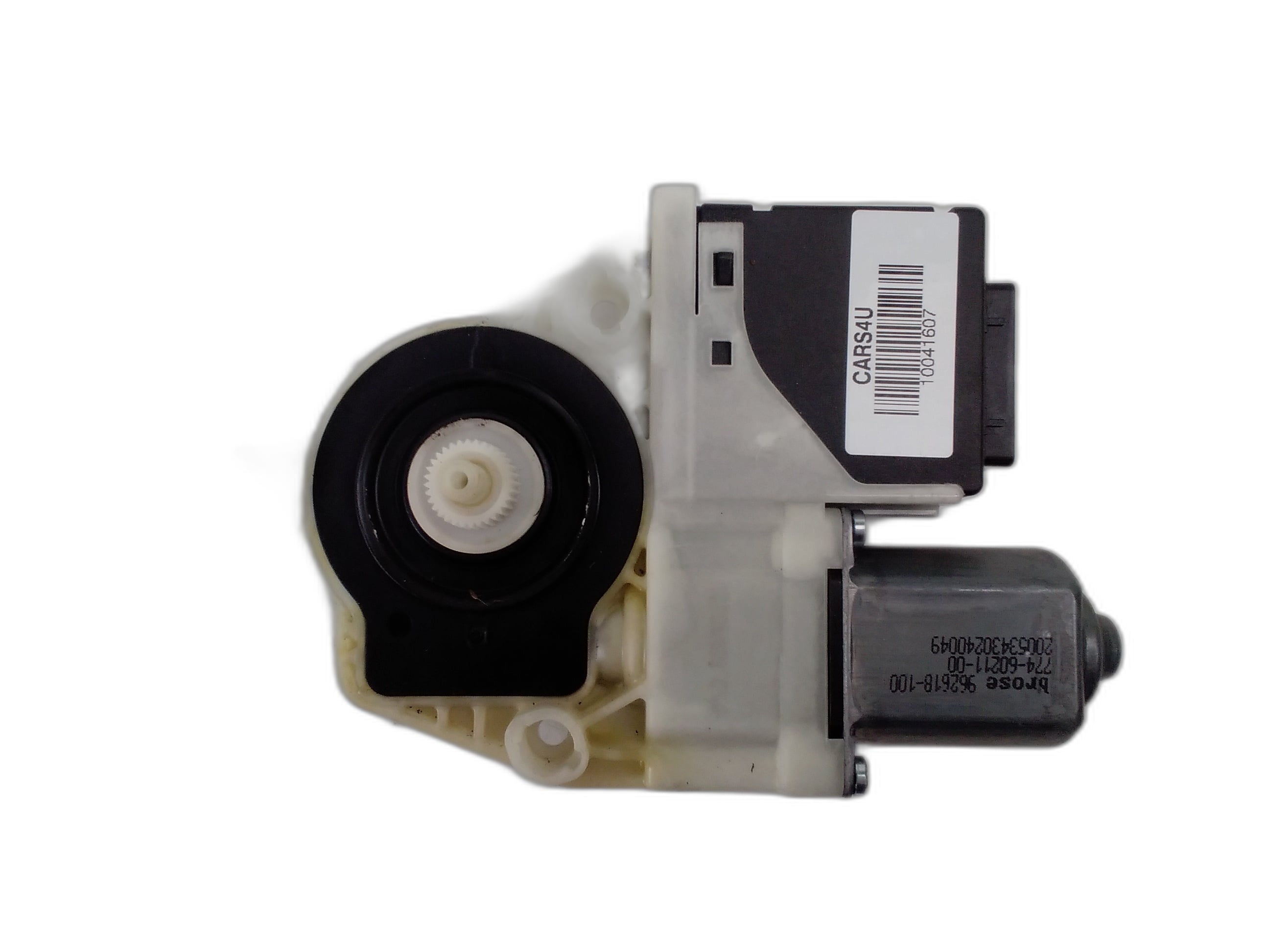 Заден десен мотор стъклоповдигач