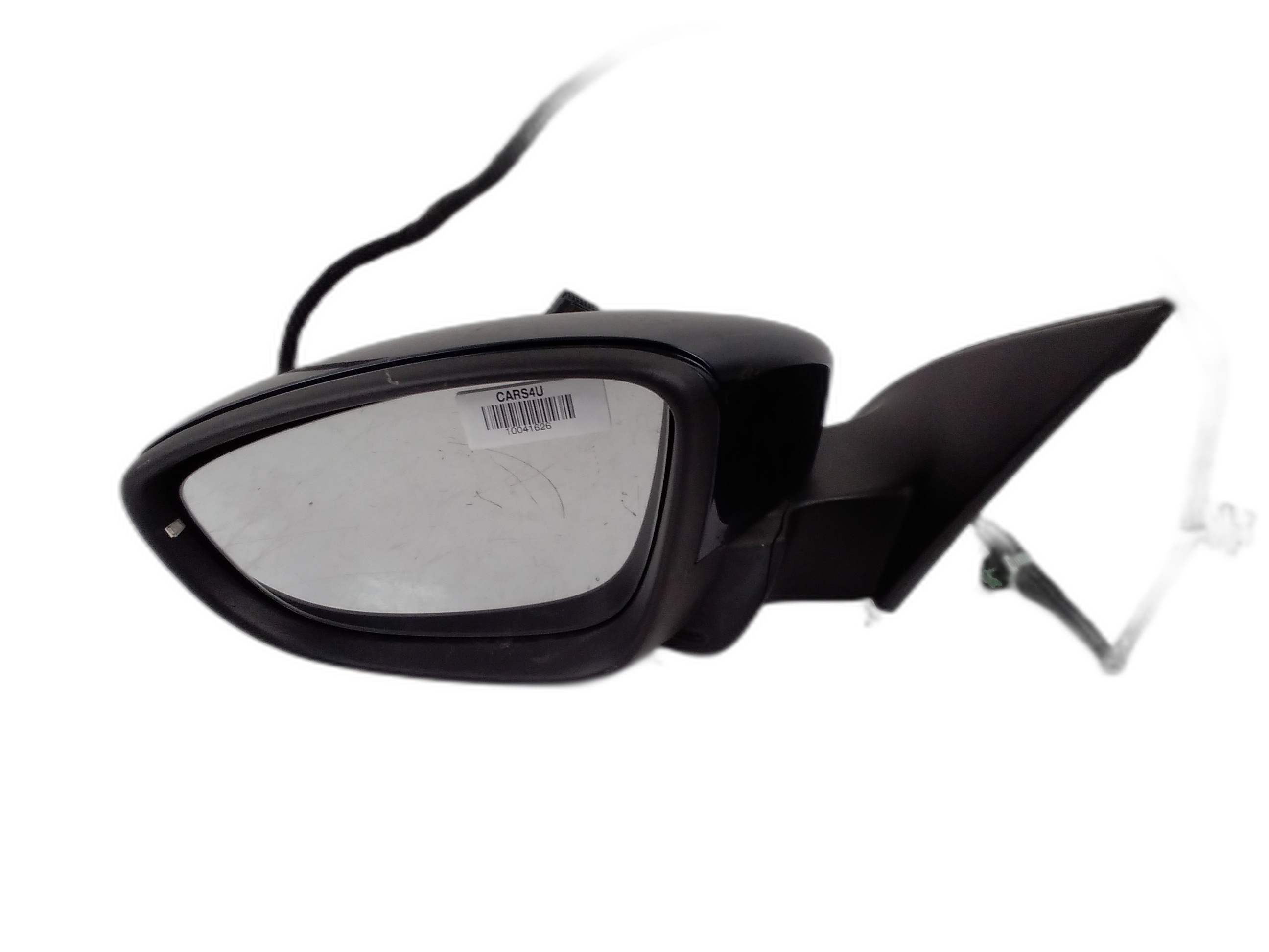 Ляво огледало