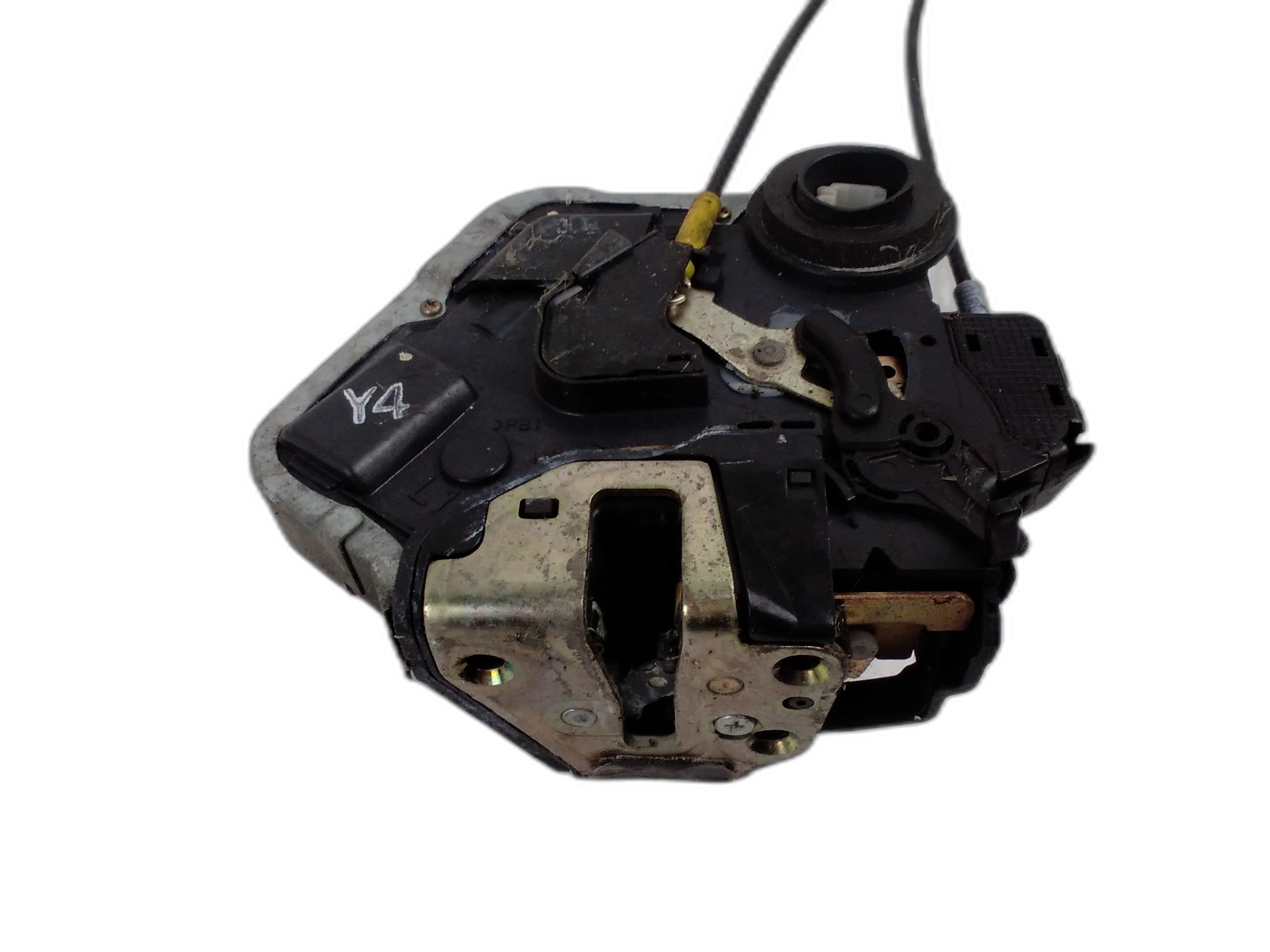 Задна лява брава врата