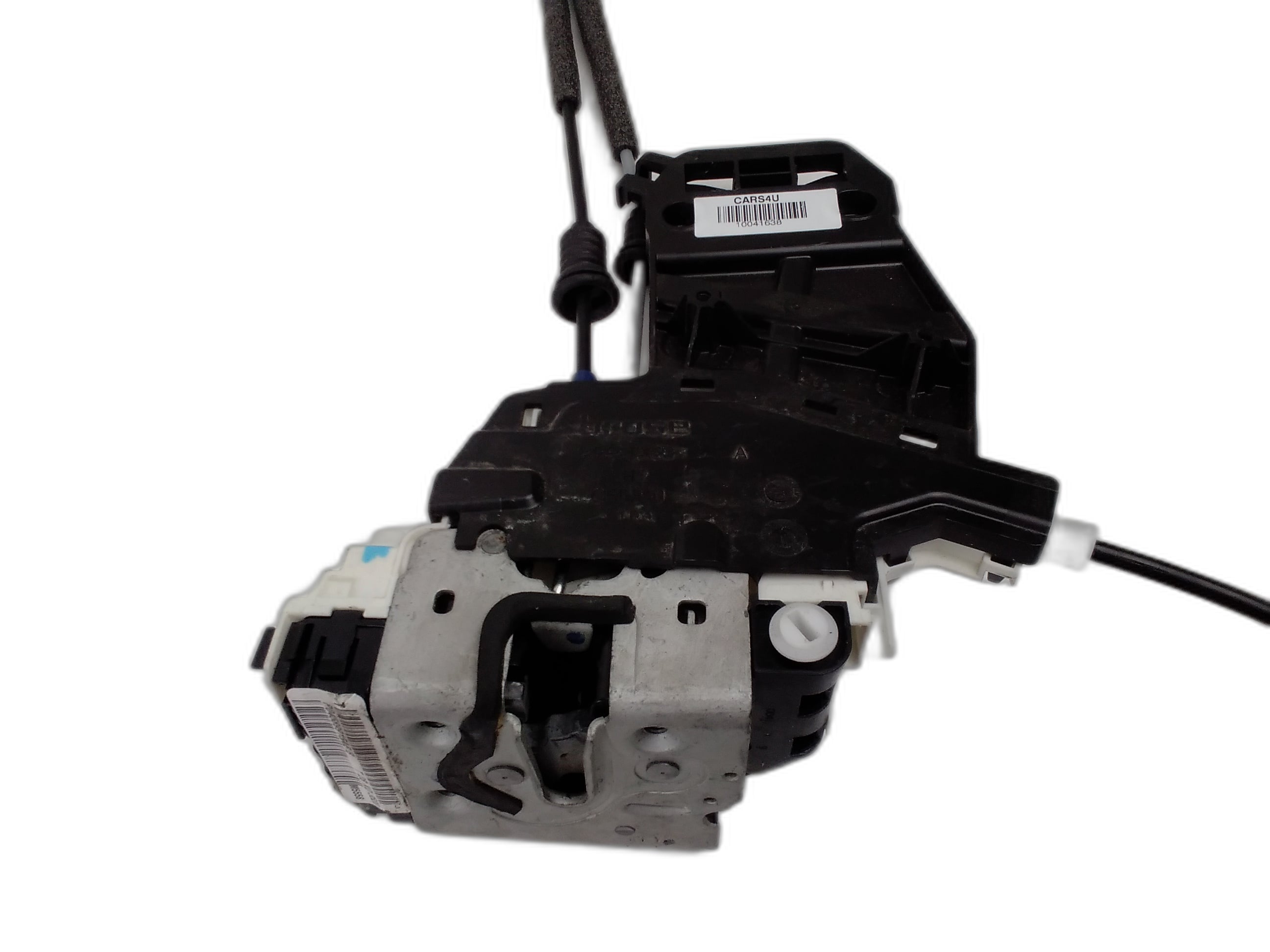 Задна лява брава врата