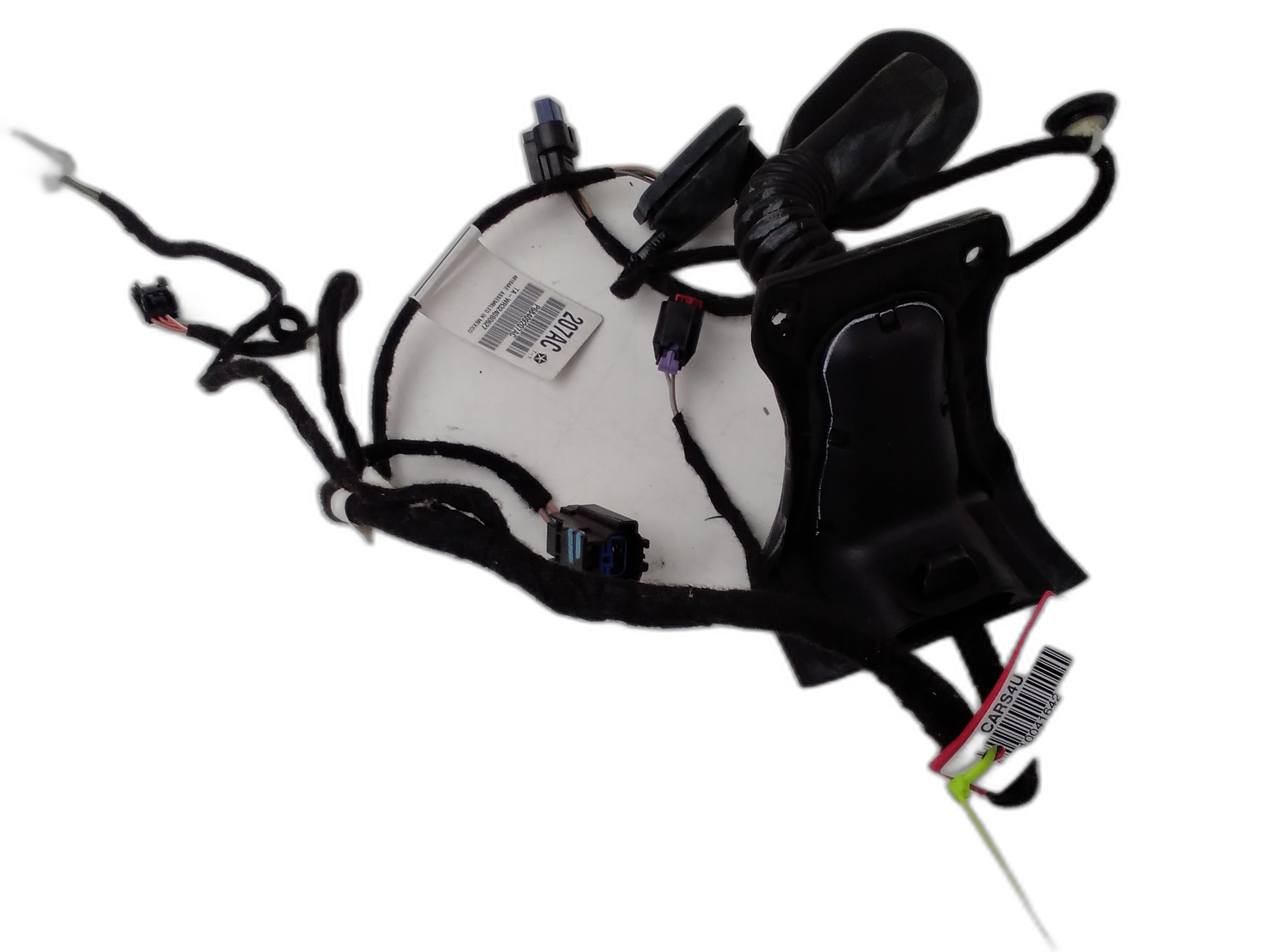 инсталация задна лява врата