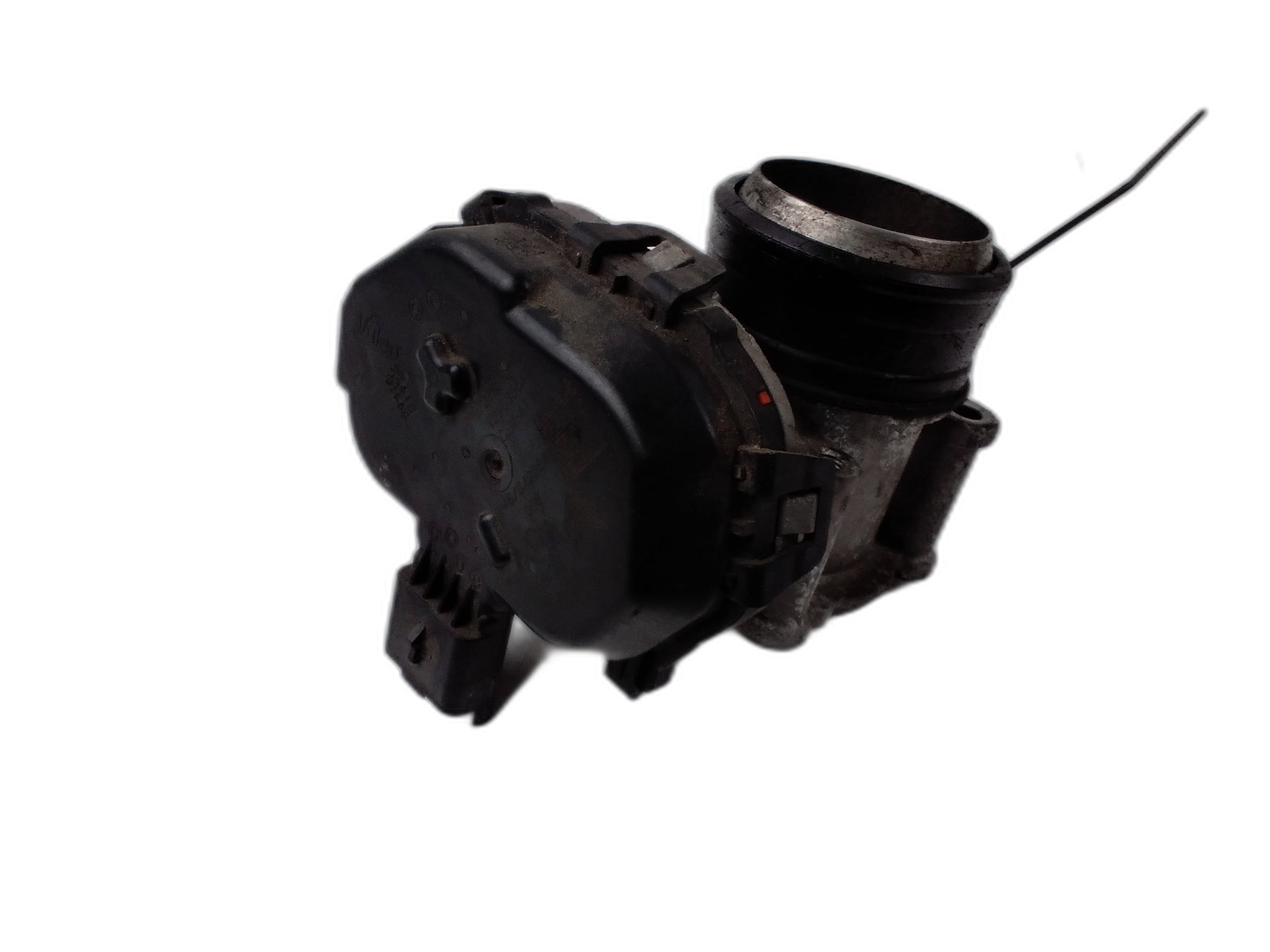 дроселова клапа