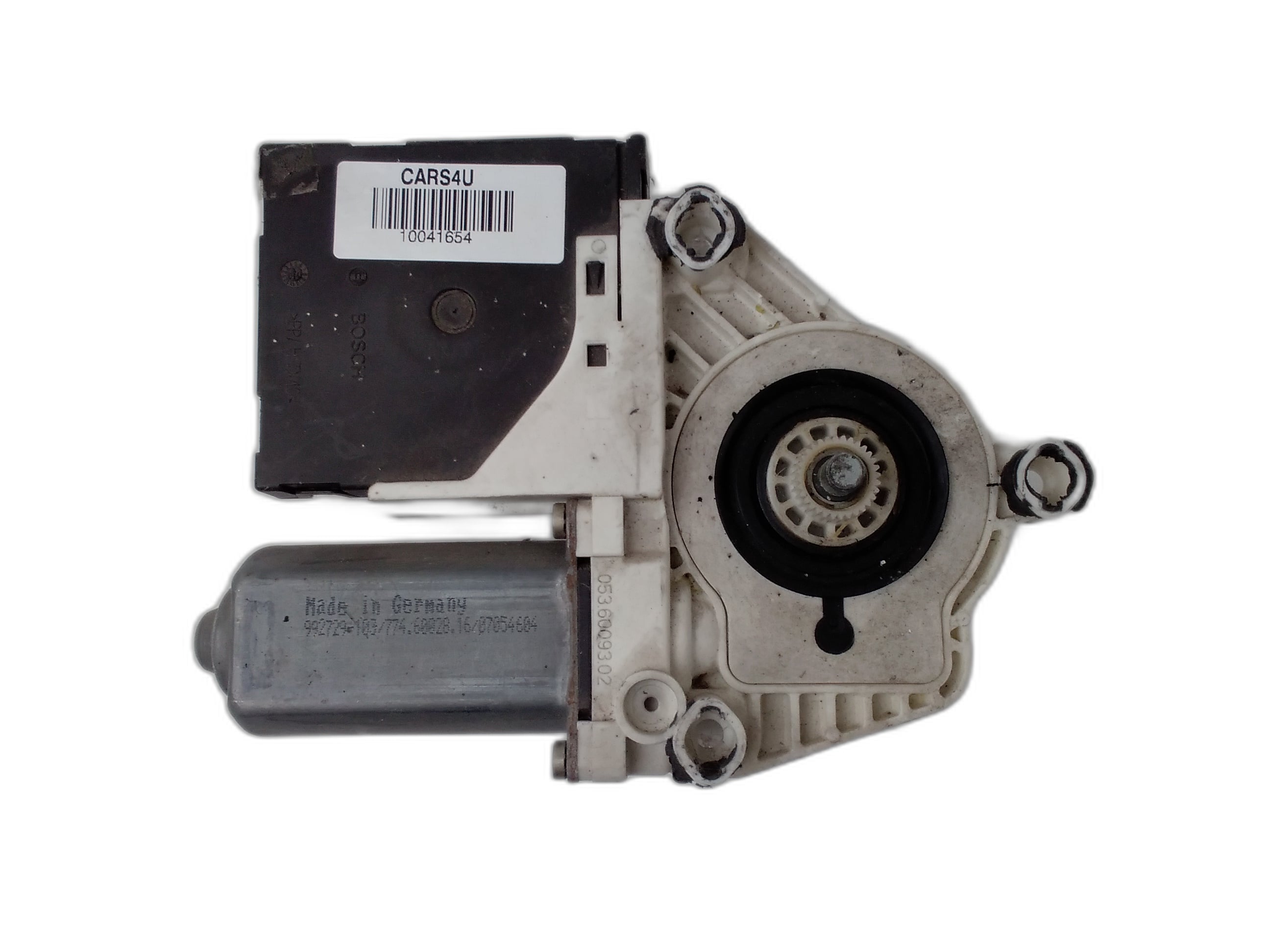 Преден ляв мотор стъклоповдигач