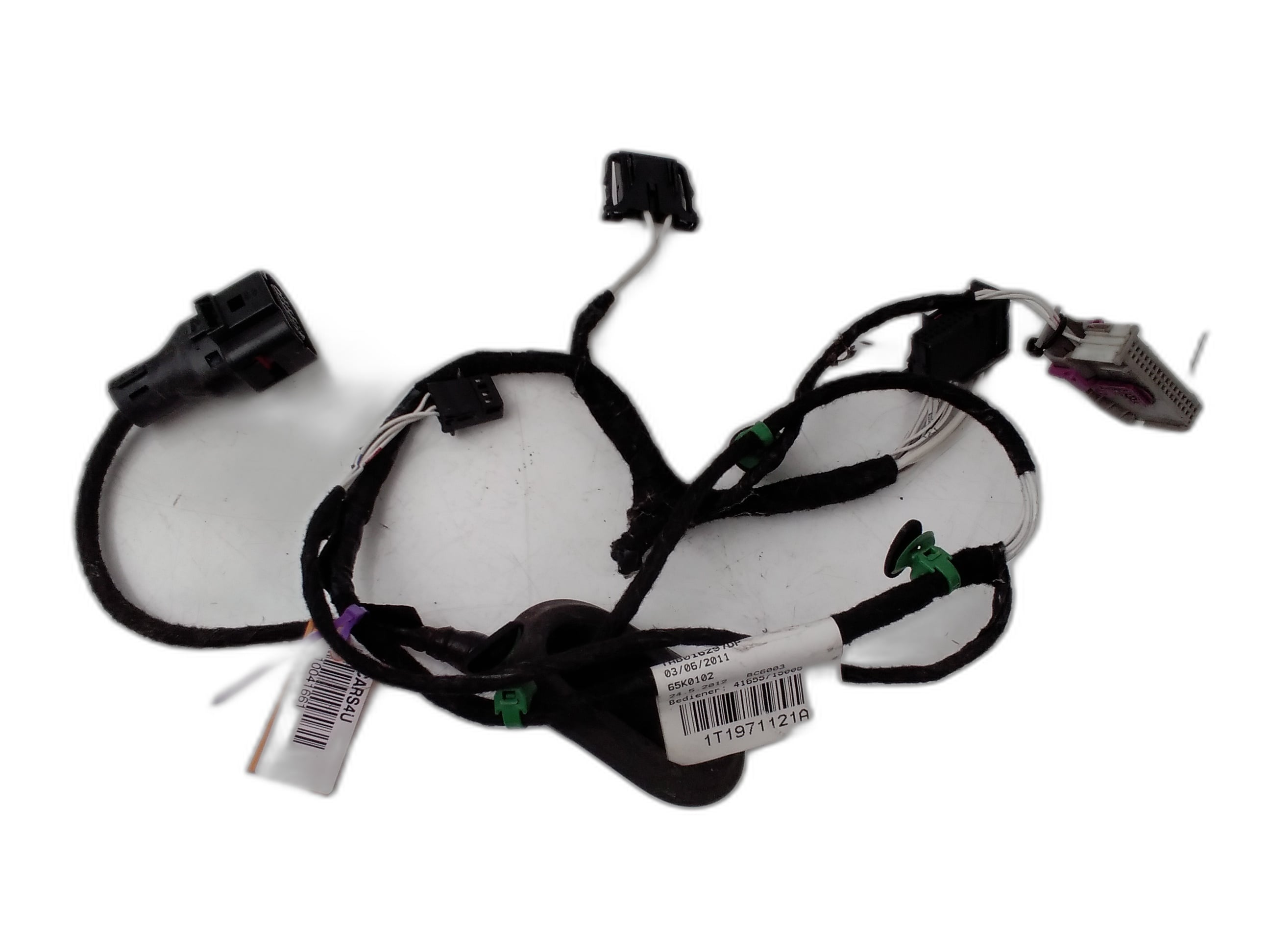 инсталация предна дясна врата