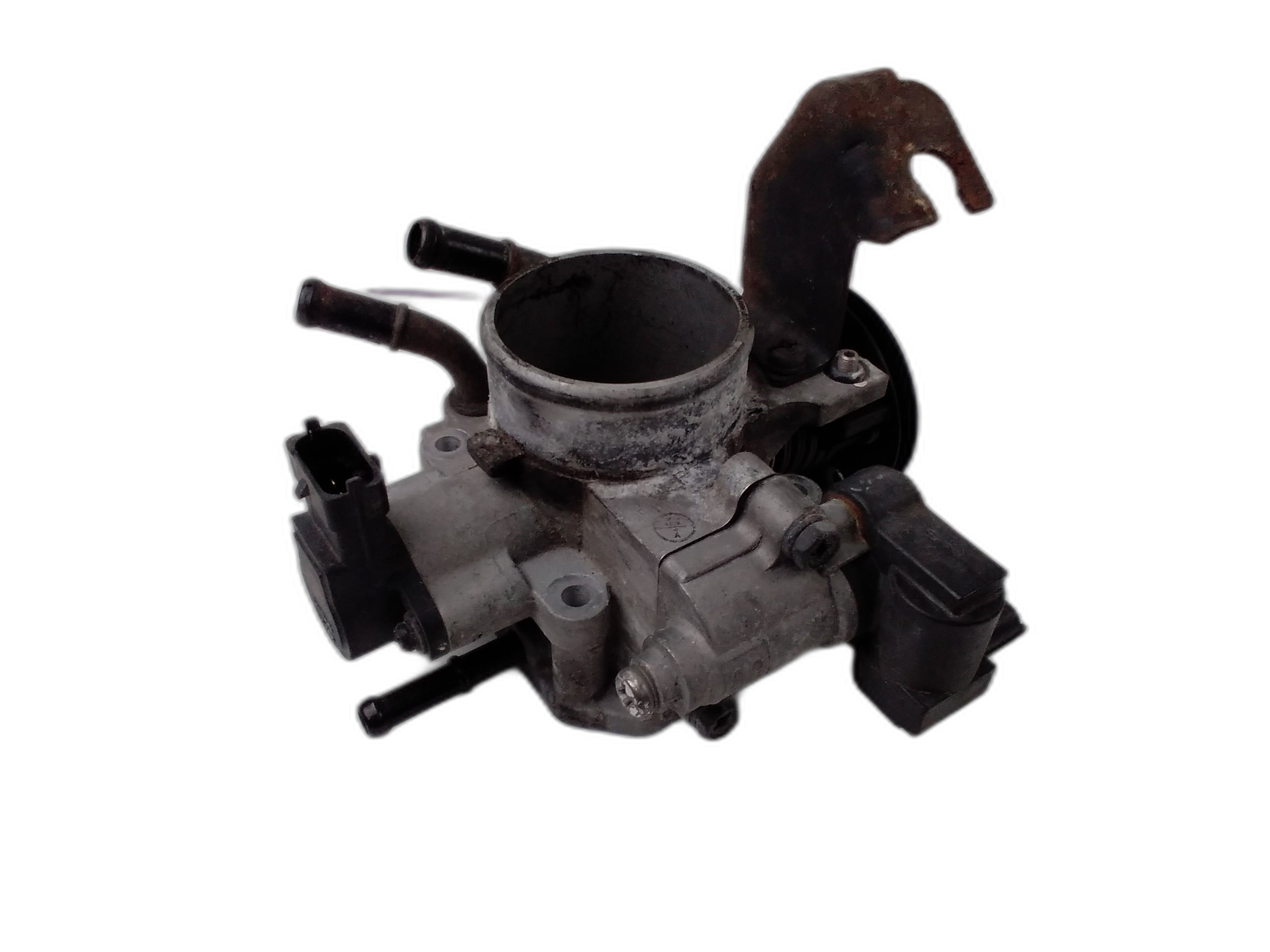 дроселова клапа