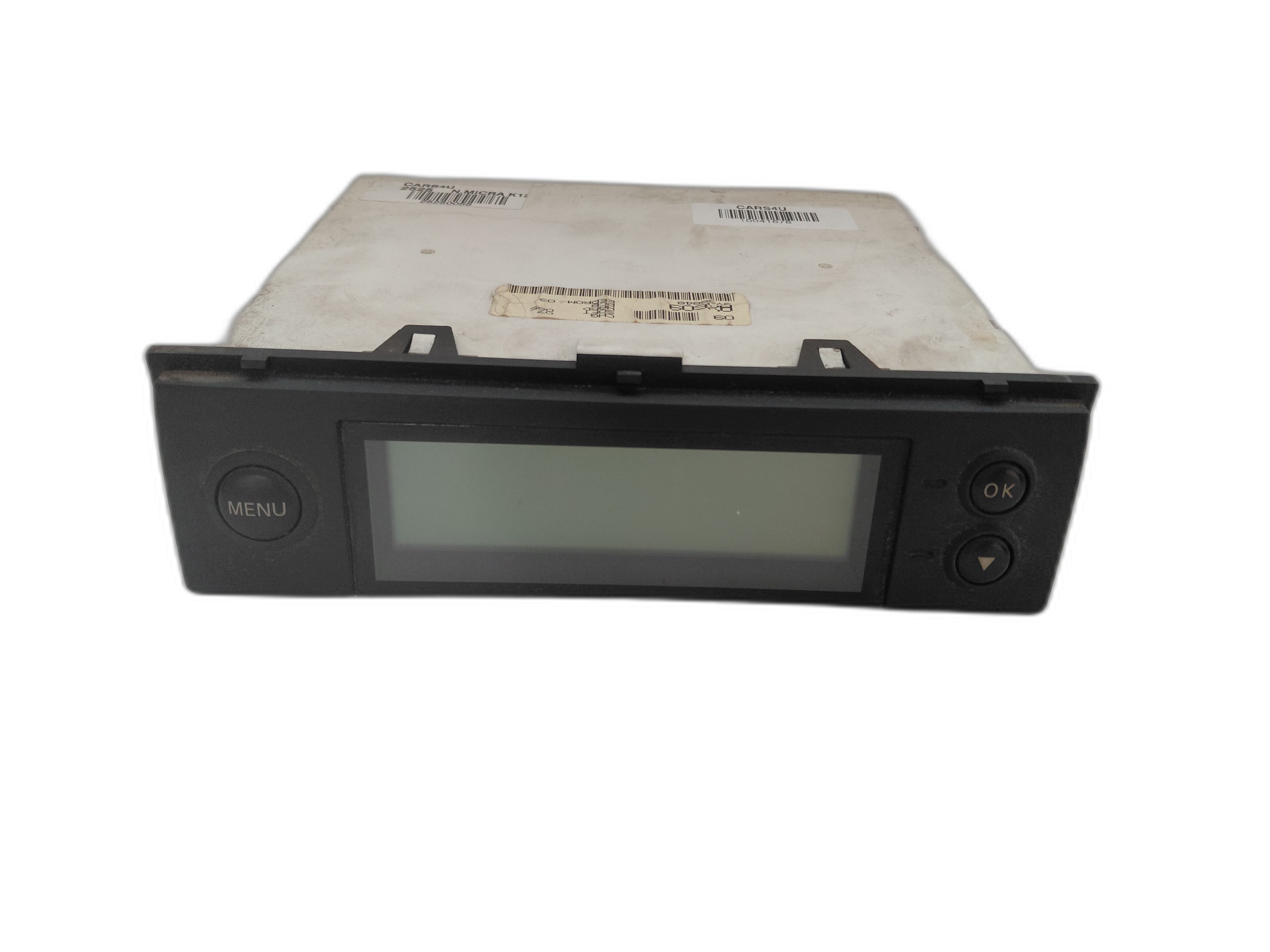 информационен дисплей