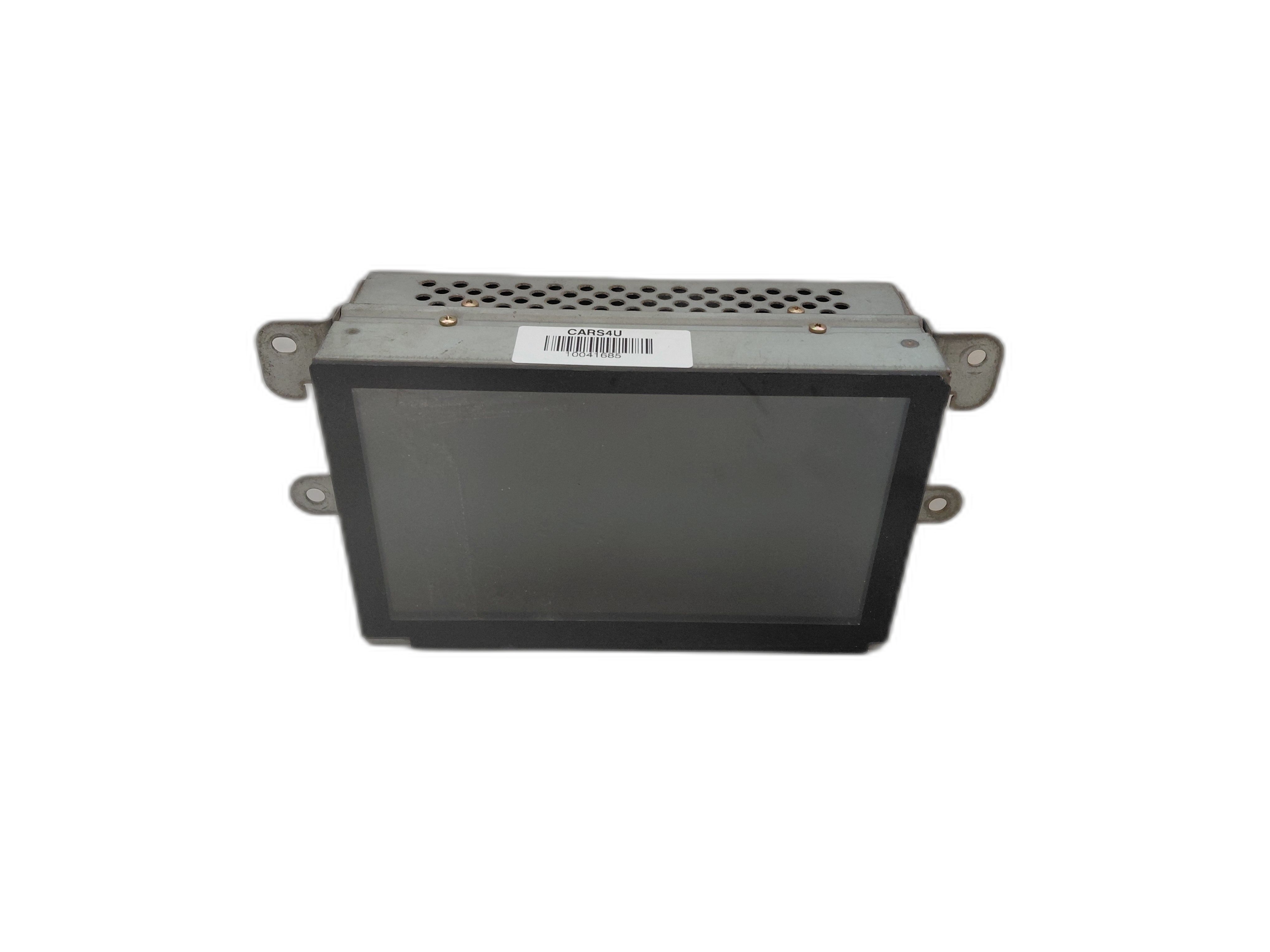 информационен дисплей