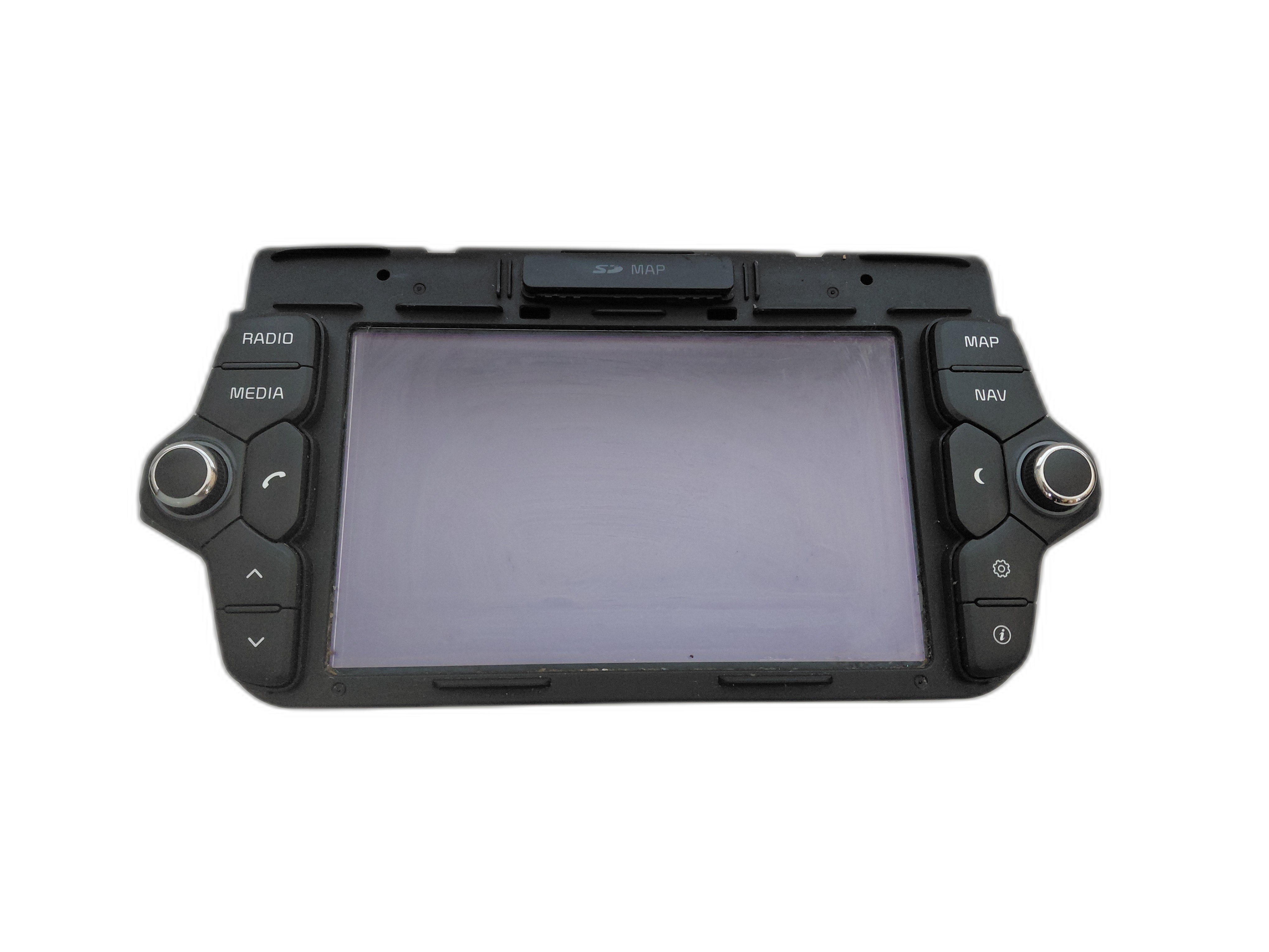 модул навигация / радио