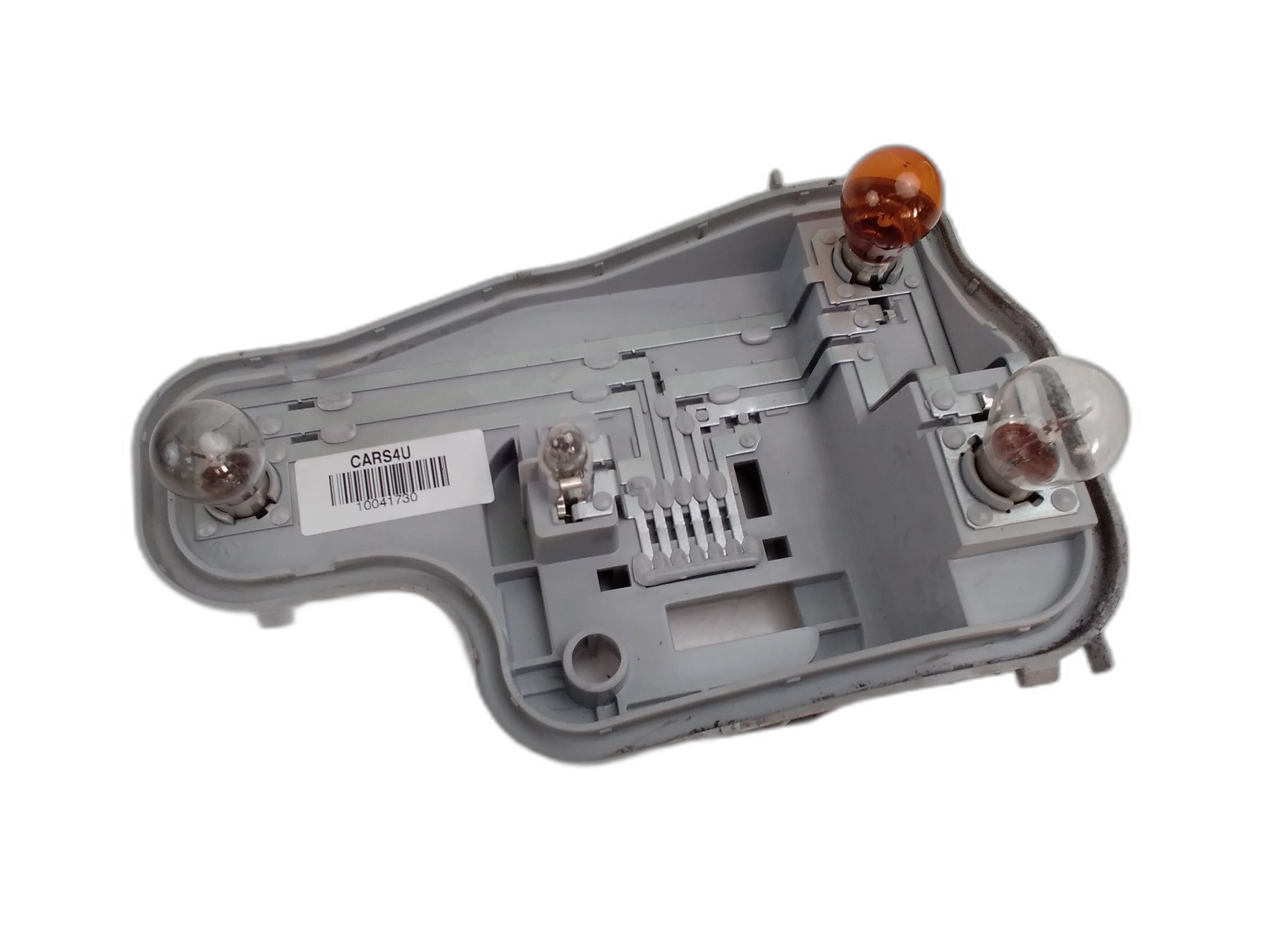 Заден десен платка стоп