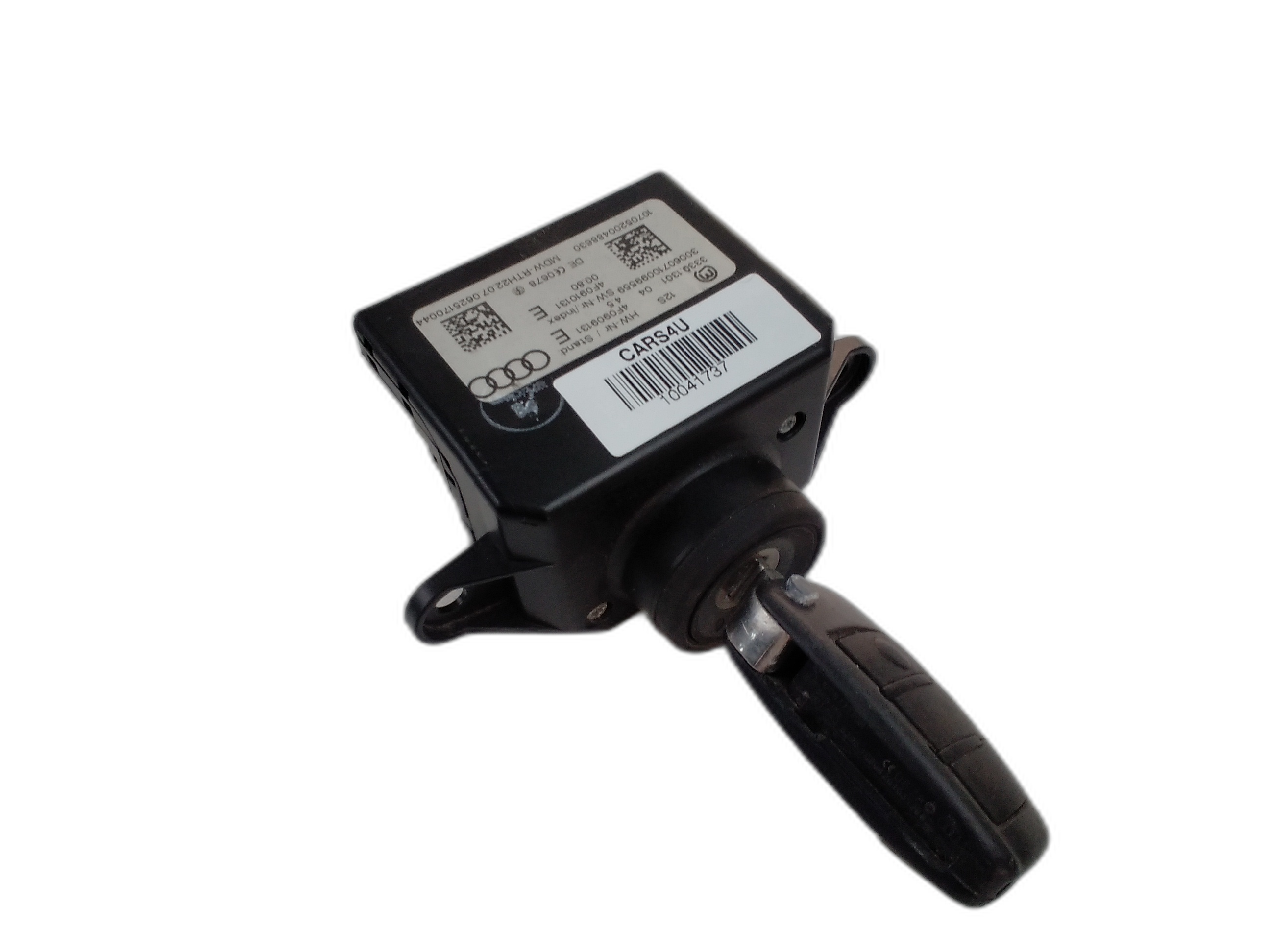 контактен ключ