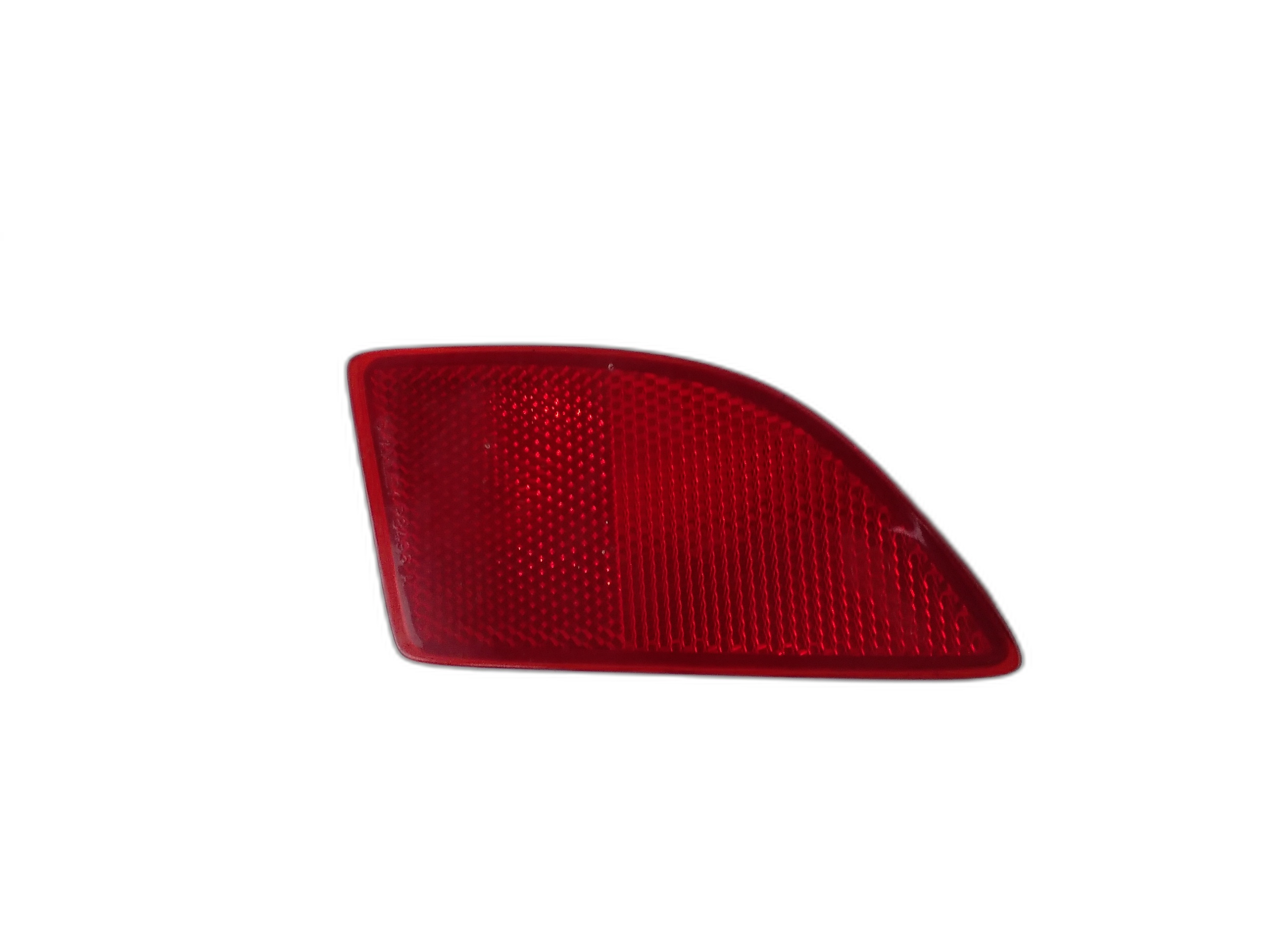 Дясна светлоотразител задна броня