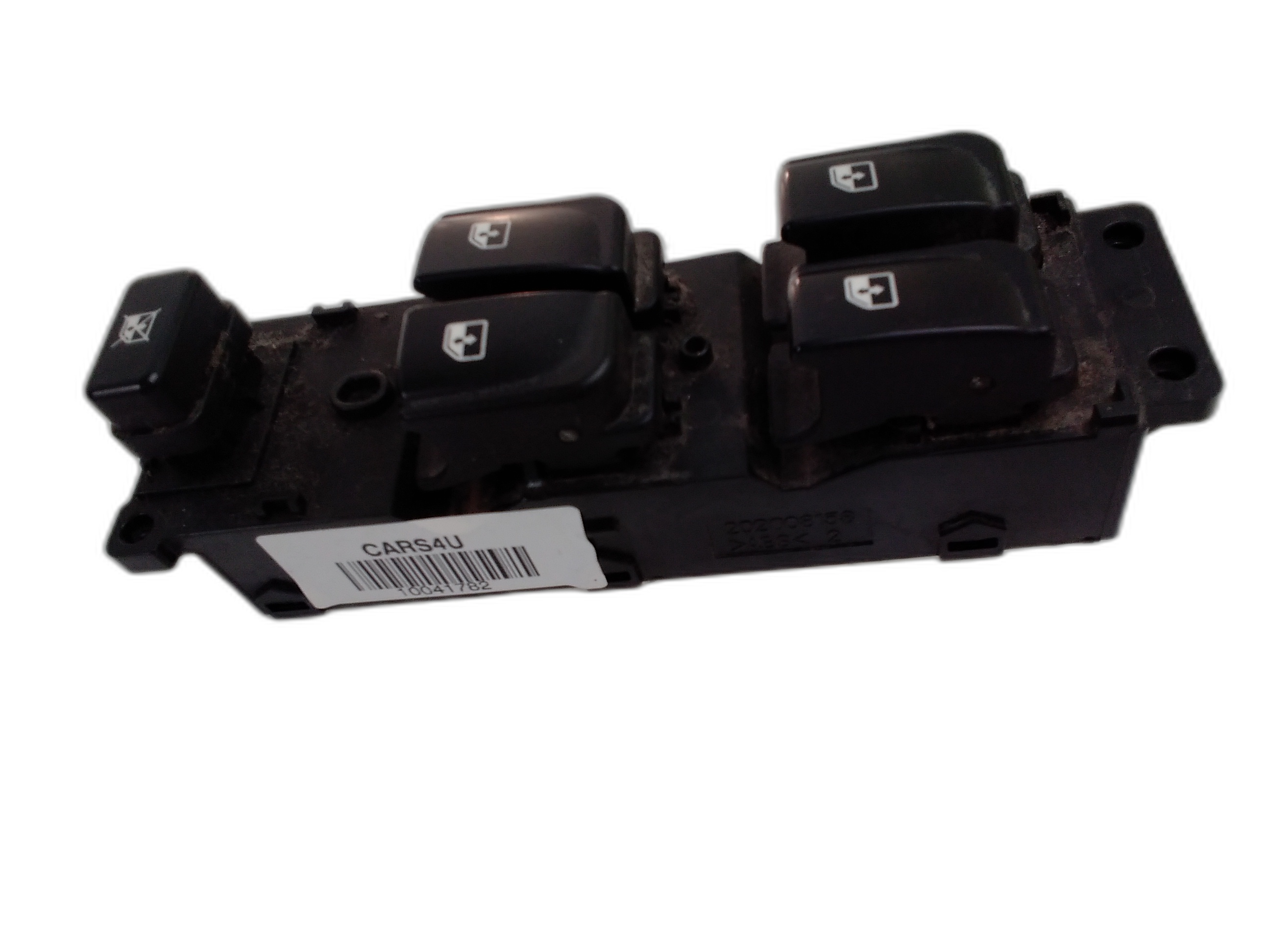 бутони ел. стъкла