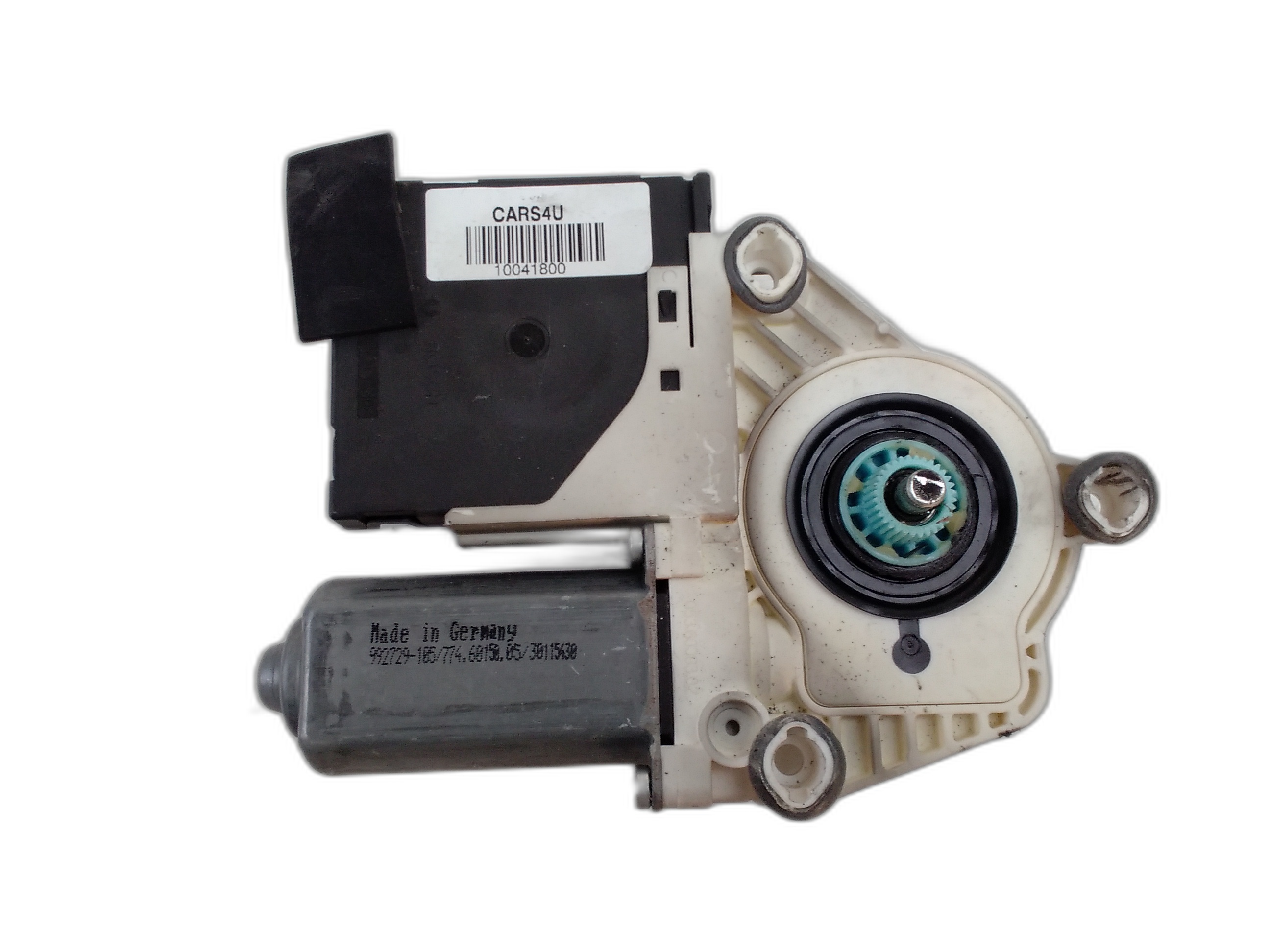 Преден ляв мотор стъклоповдигач