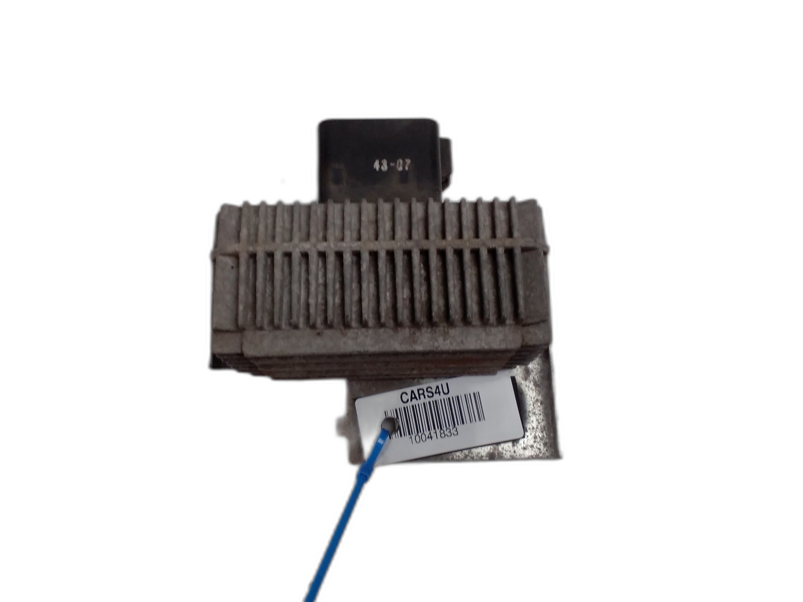 реле подгрев