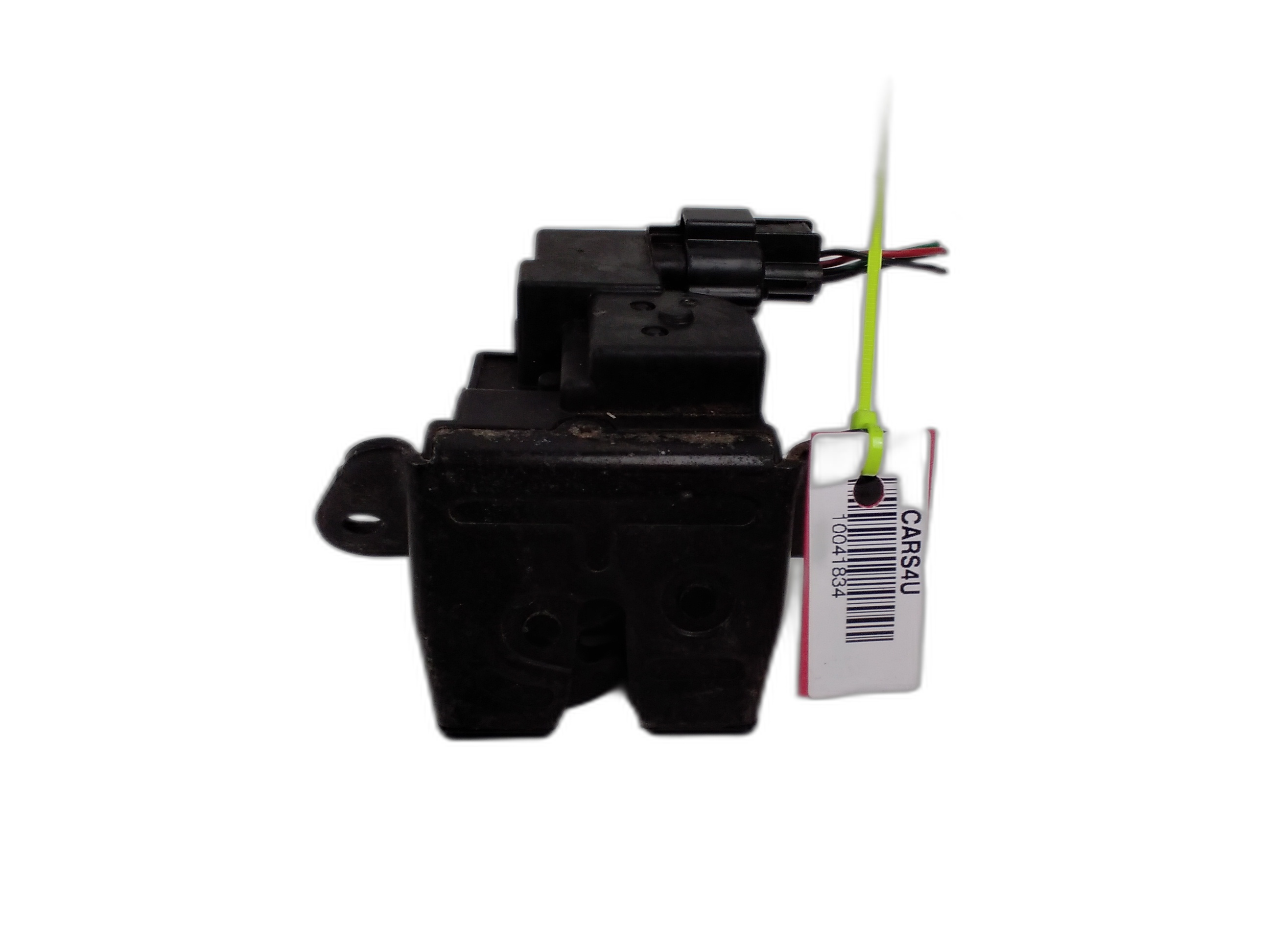 брава заден капак