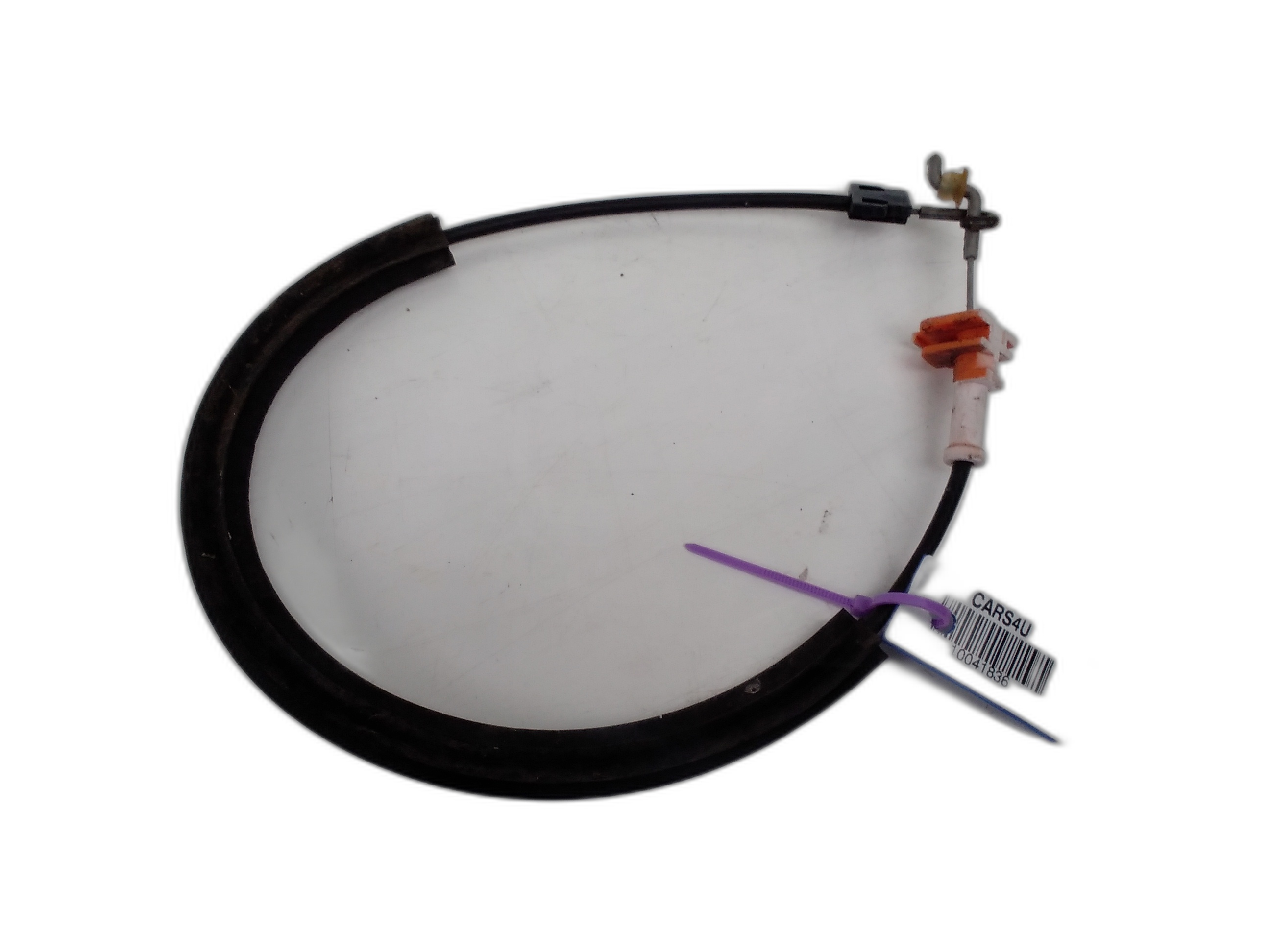 Предна жило брава - външна дръжка