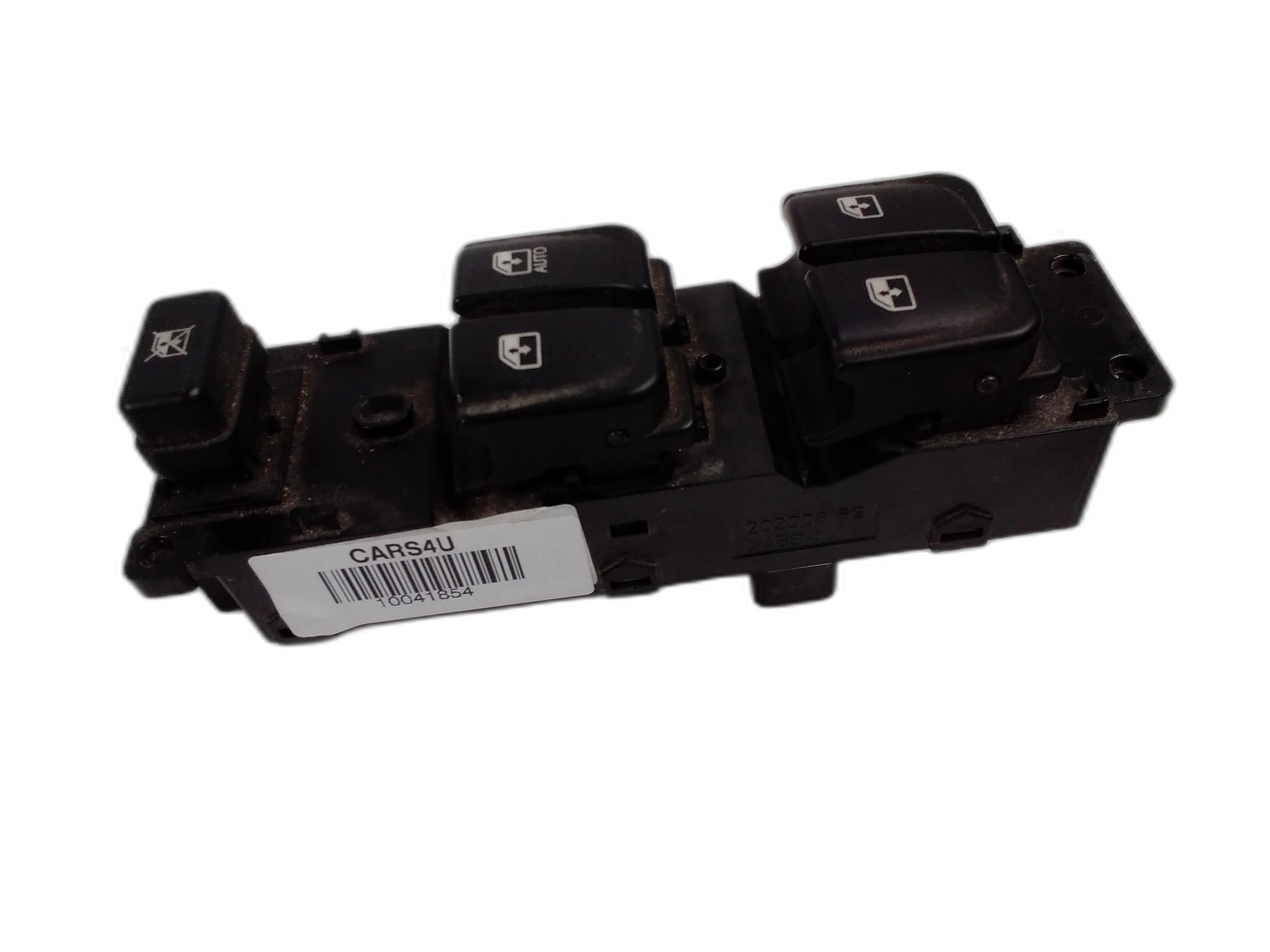 бутони ел. стъкла