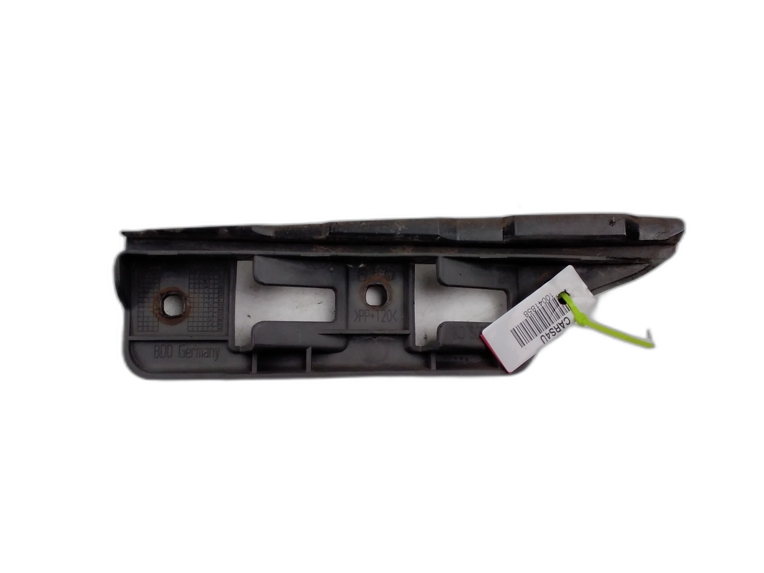 Лява водач предна броня