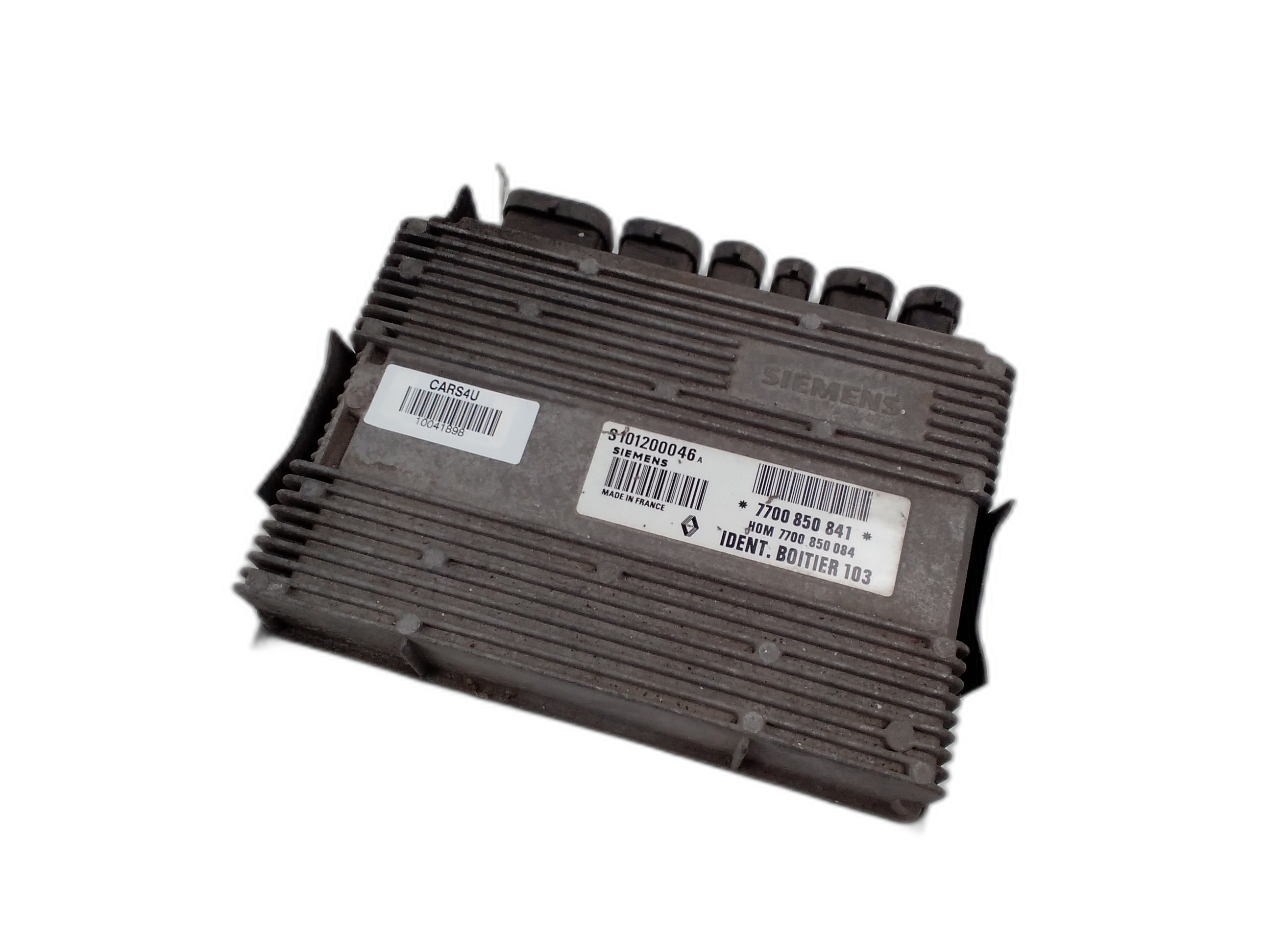 компютър автоматична скоростна кутия