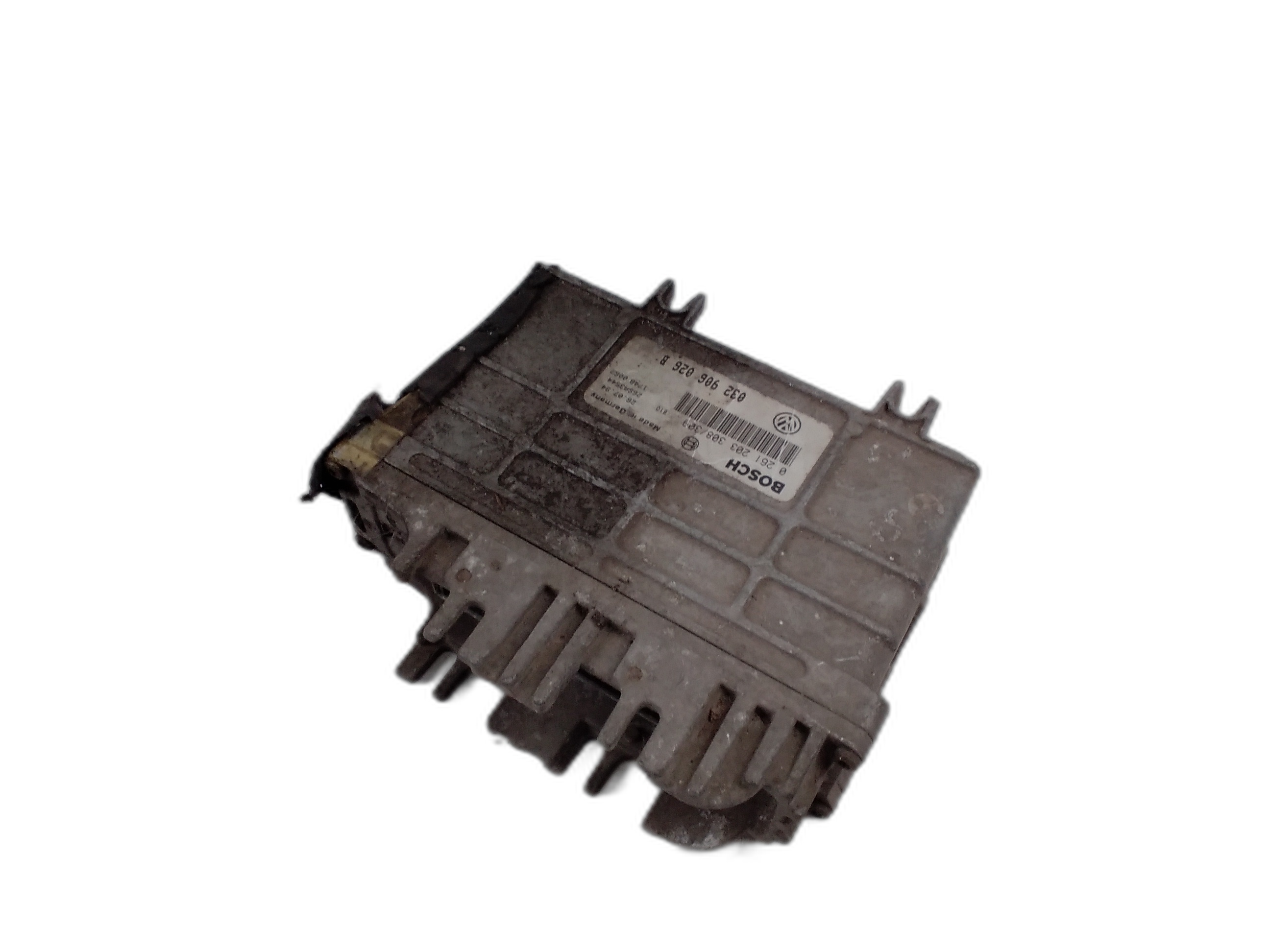 компютър двигател