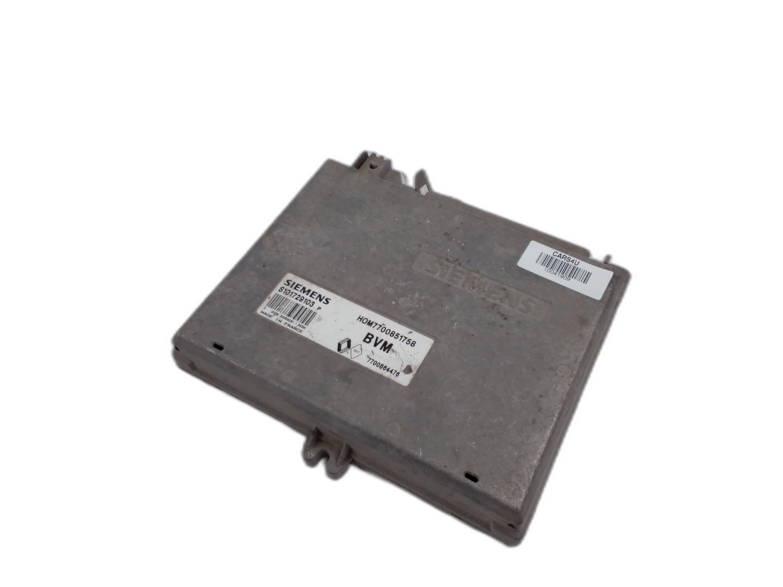 компютър двигател