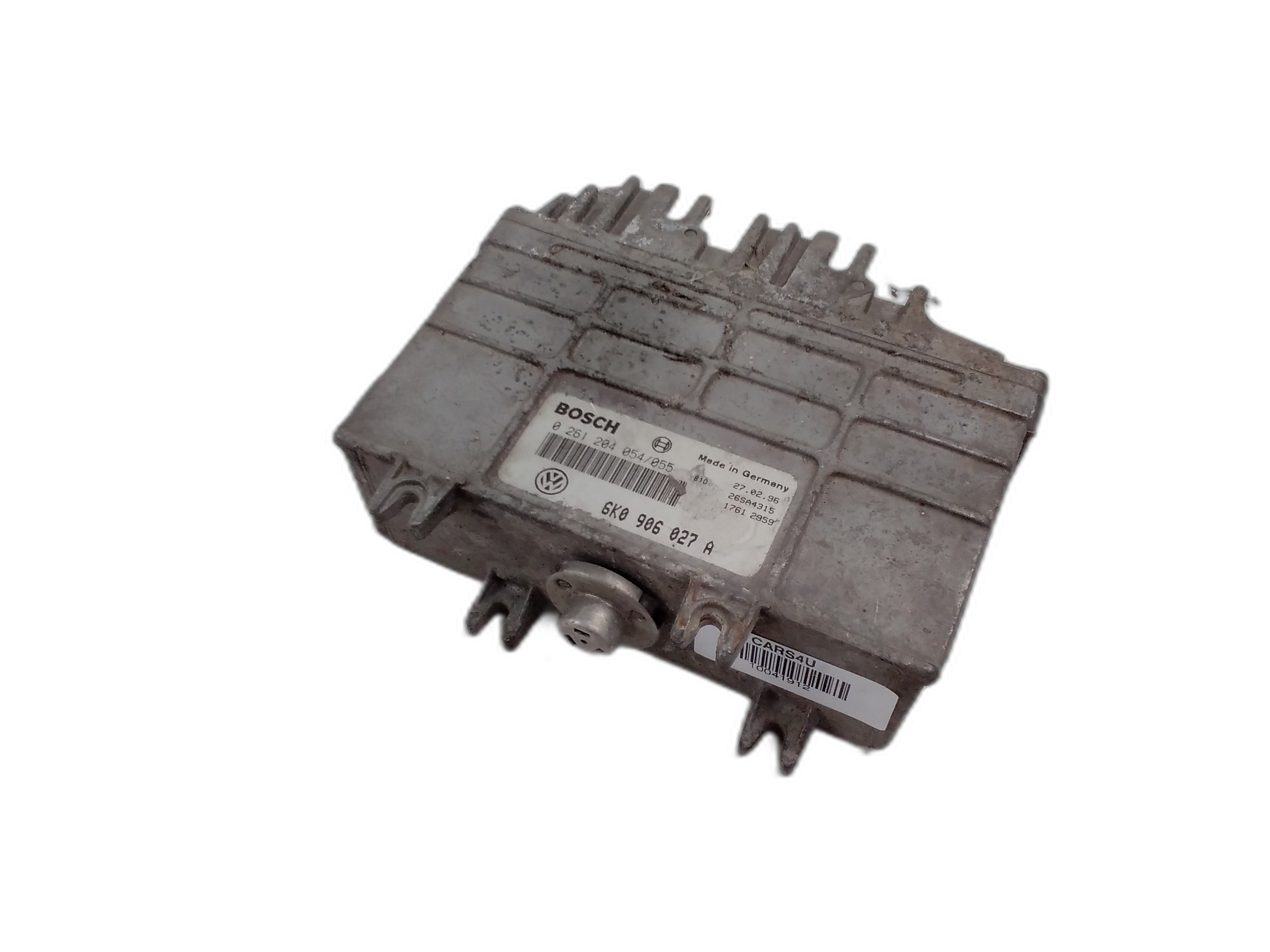 компютър двигател